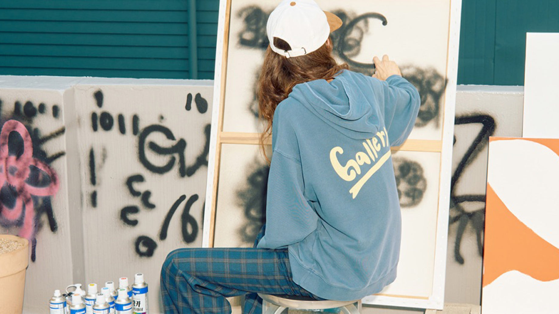 1011 GALLERY - Issue #4 'The Future is Art'