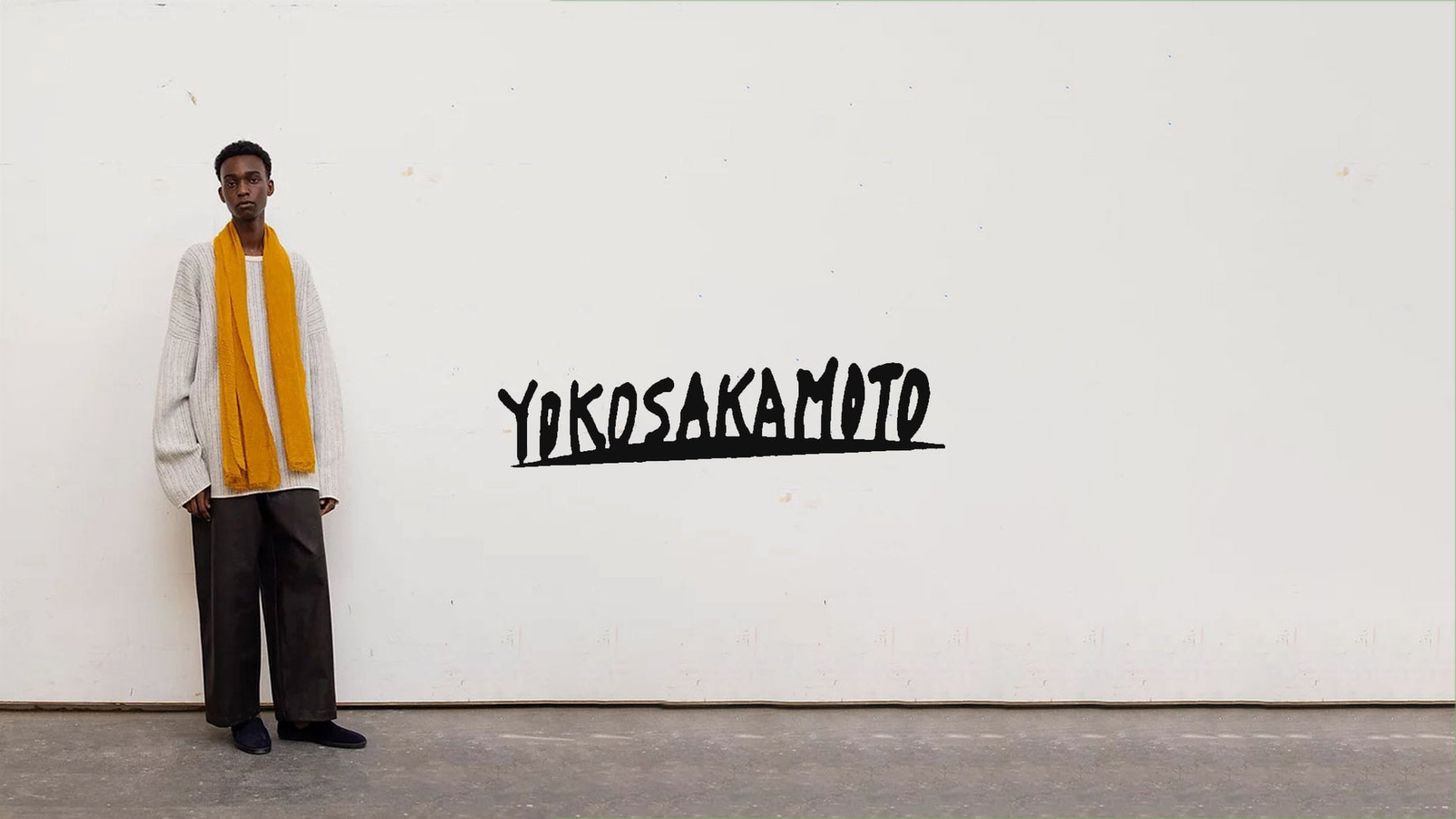 YOKO SAKAMOTO SS24
