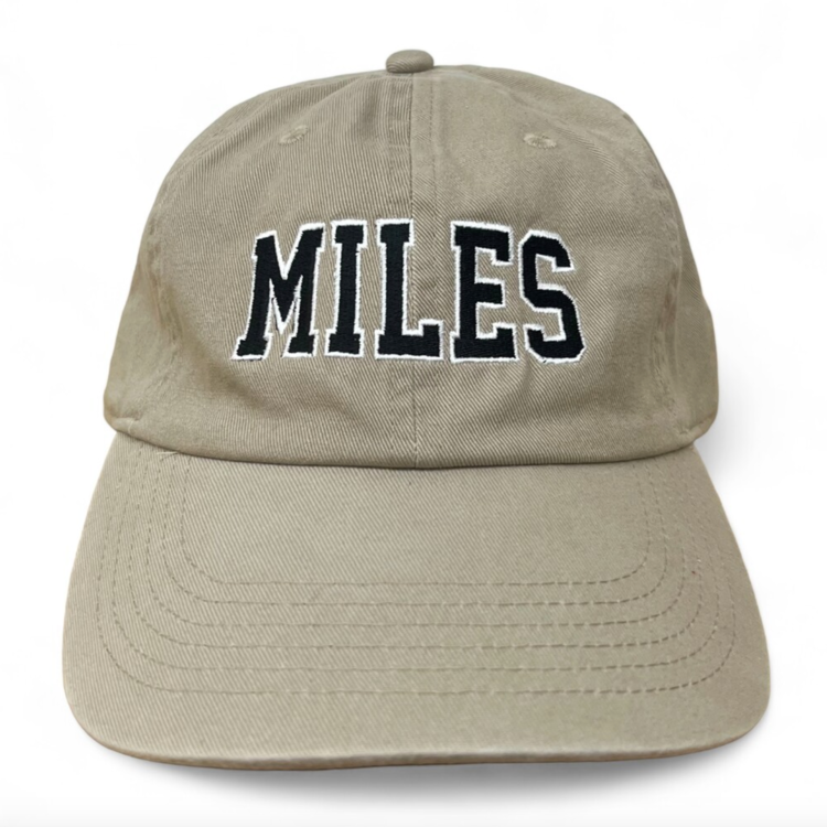 [SOUNDSGOOD] MILES CAP _ BEIGE