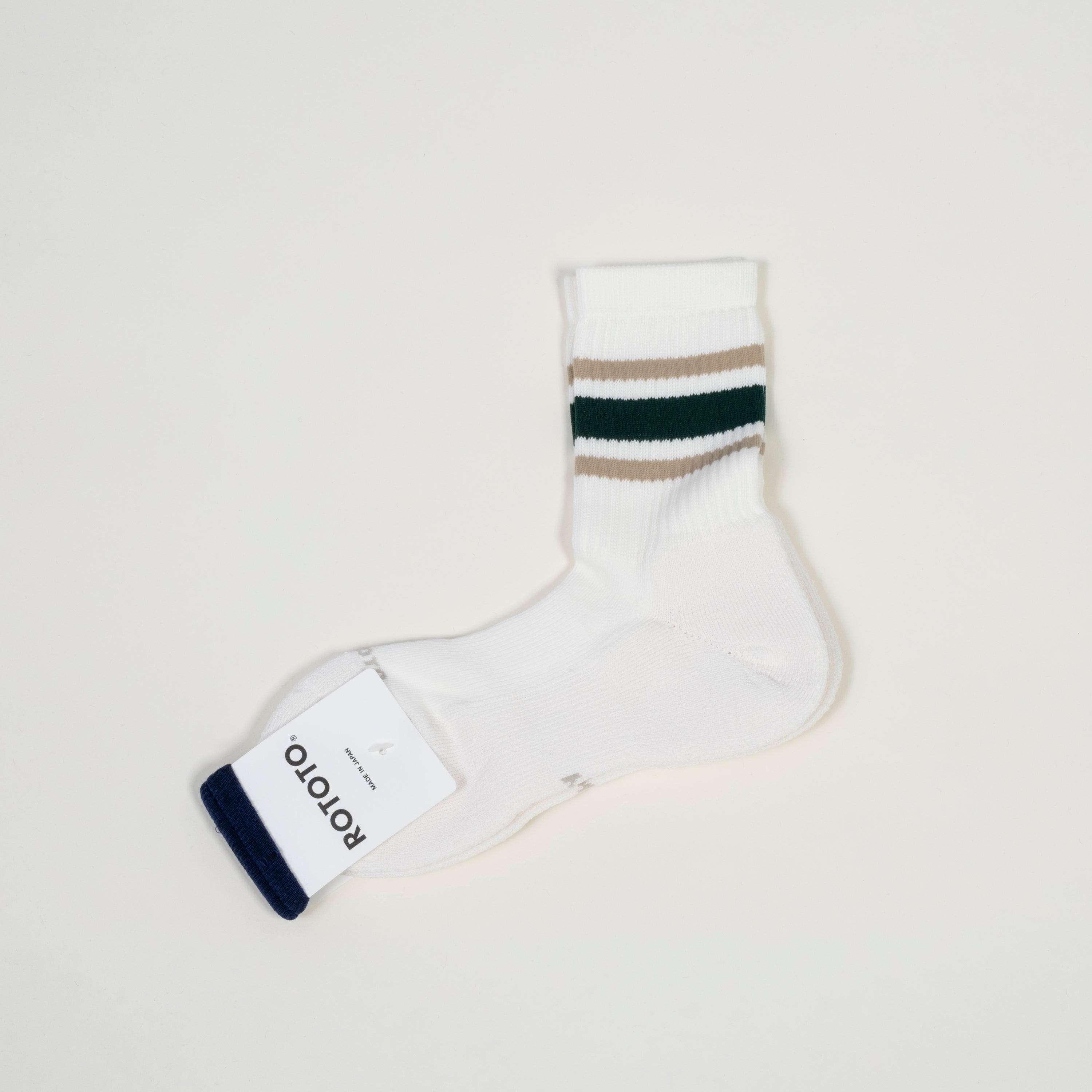 [ROTOTO] R1534 WASHI CUSION _ BEIGE/GREEN