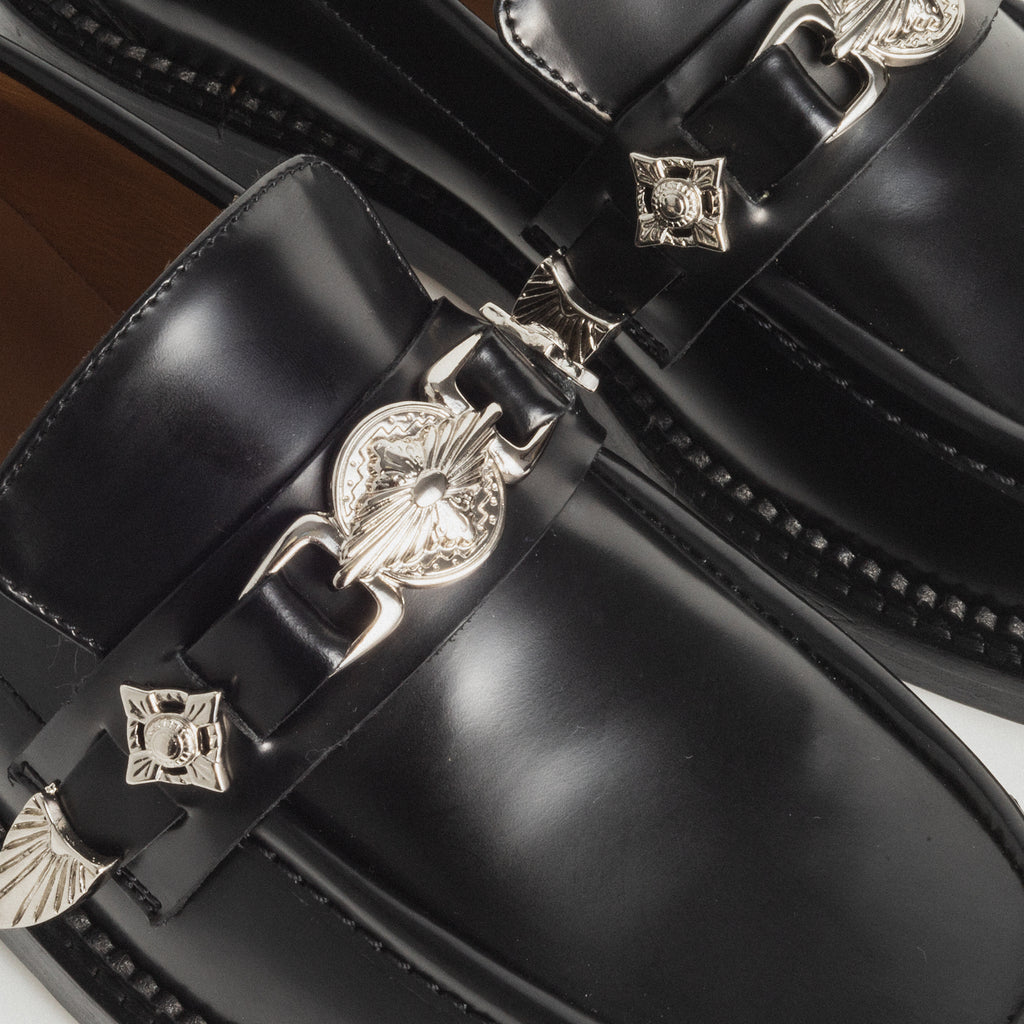 [TOGA VIRILIS] POLIDO LOAFERS AJ826