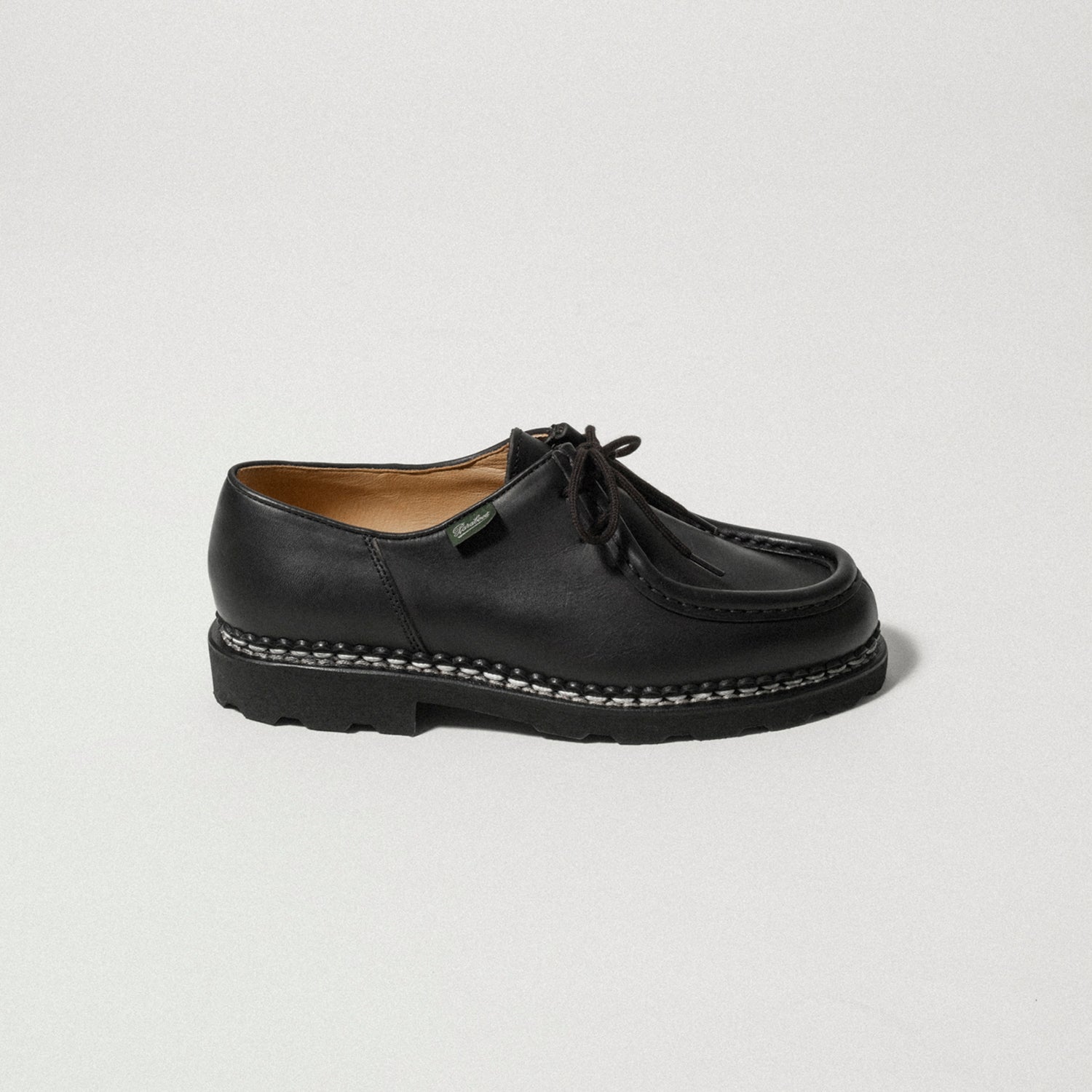 [PARABOOT] MICHAEL/GRIFF II NOIRE-LIS NOIR