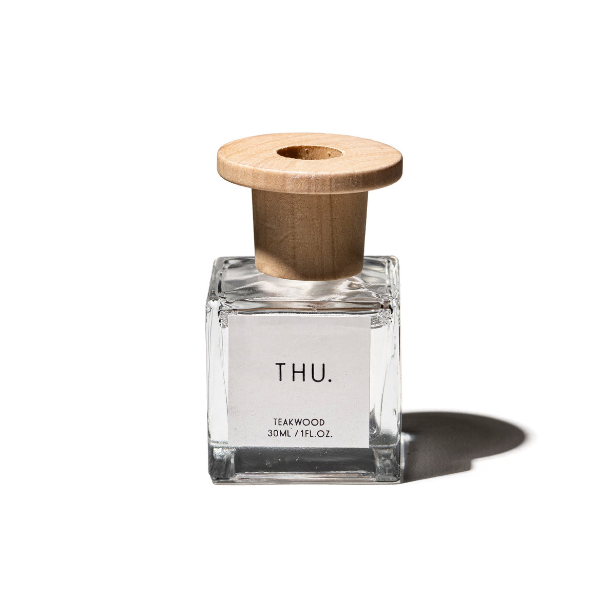 [PUEBCO] OMNIBUS FRAGRANCE _ TEAKWOOD