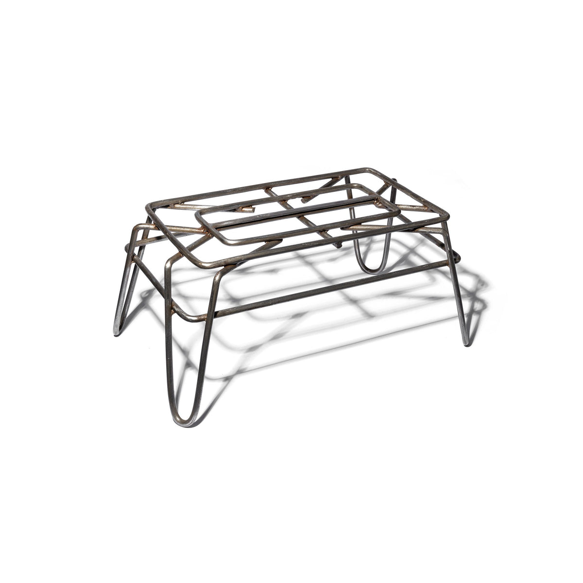 [PUEBCO] WIRE STEP STOOL