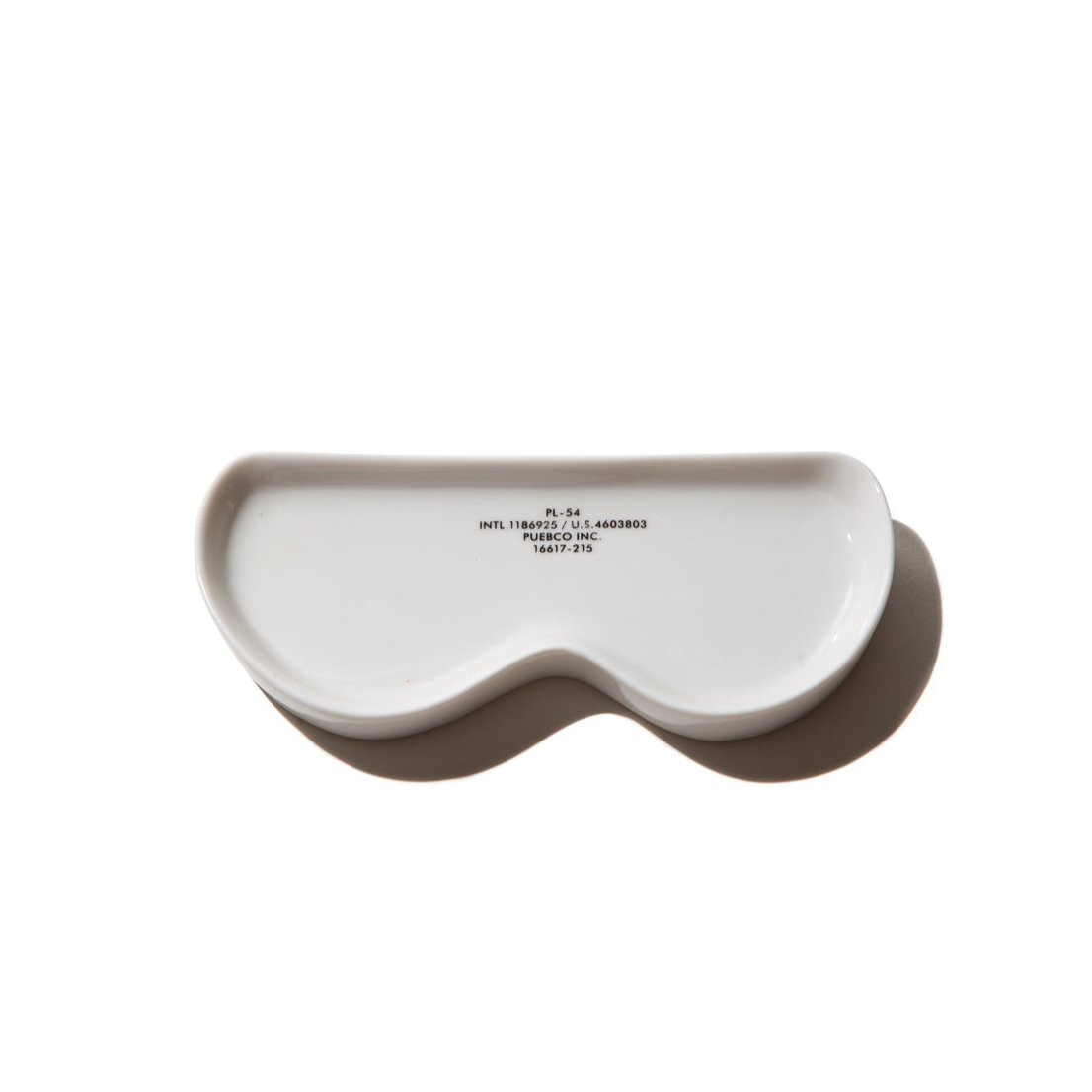 [PUEBCO] GLASSES TRAY _ ROUND