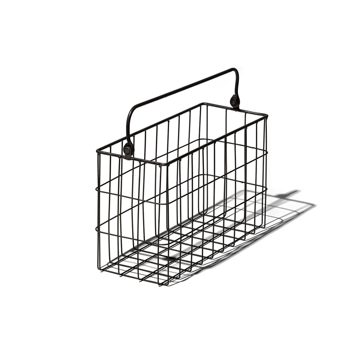 [PUEBCO] MAGAZINE WIRE BASKET