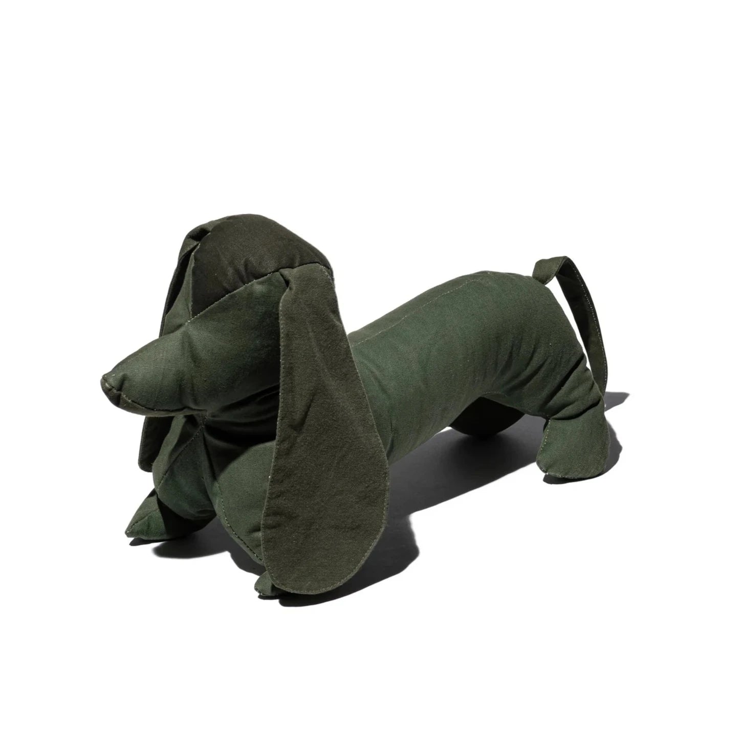 [PUEBCO] VINTAGE FABRIC STUFFED ANIMAL _ DOG