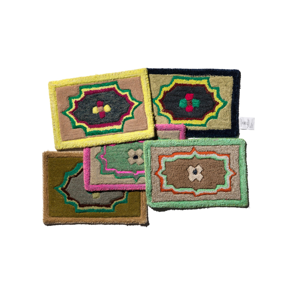 [PUEBCO] MULTI PATTERN MAT _ MULTI