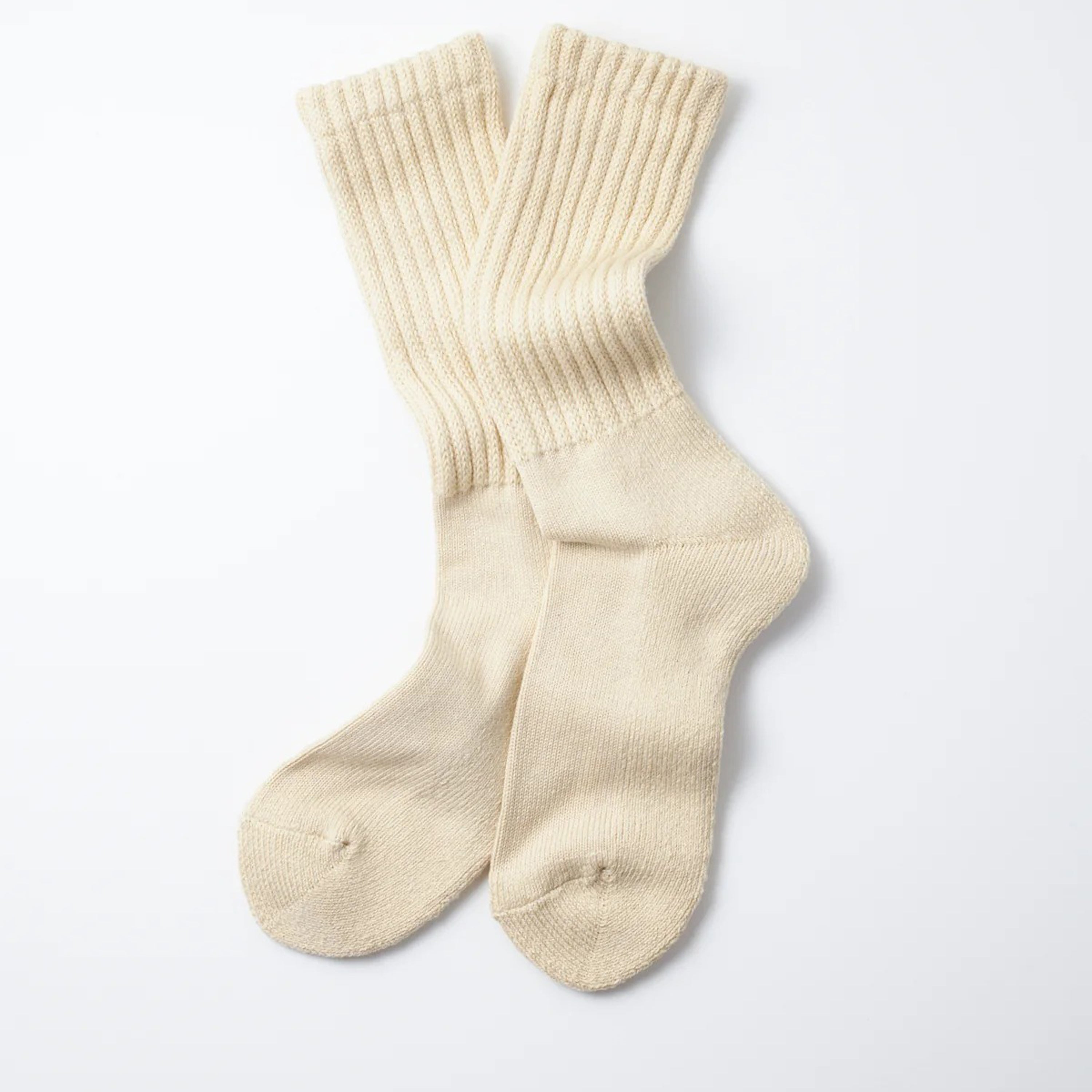 [ROTOTO] R1334 LOOSE PILE _ RAW BEIGE