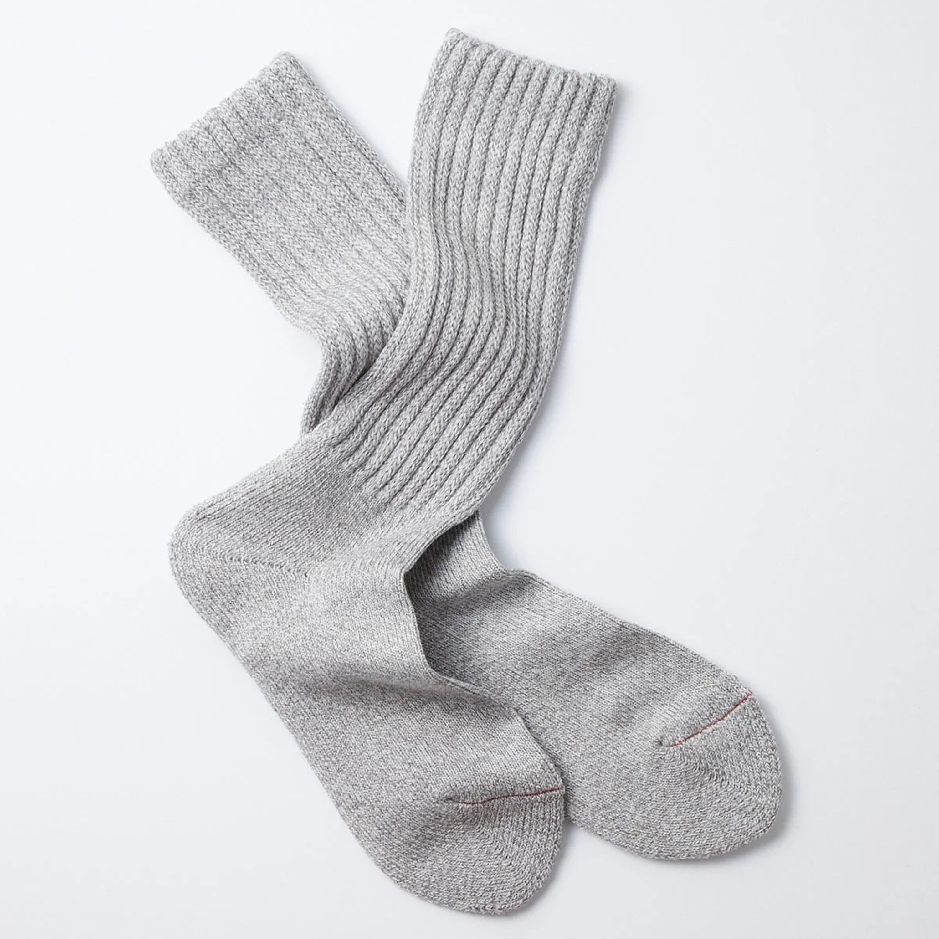 [ROTOTO] R1334 LOOSE PILE _ MIXE GREY