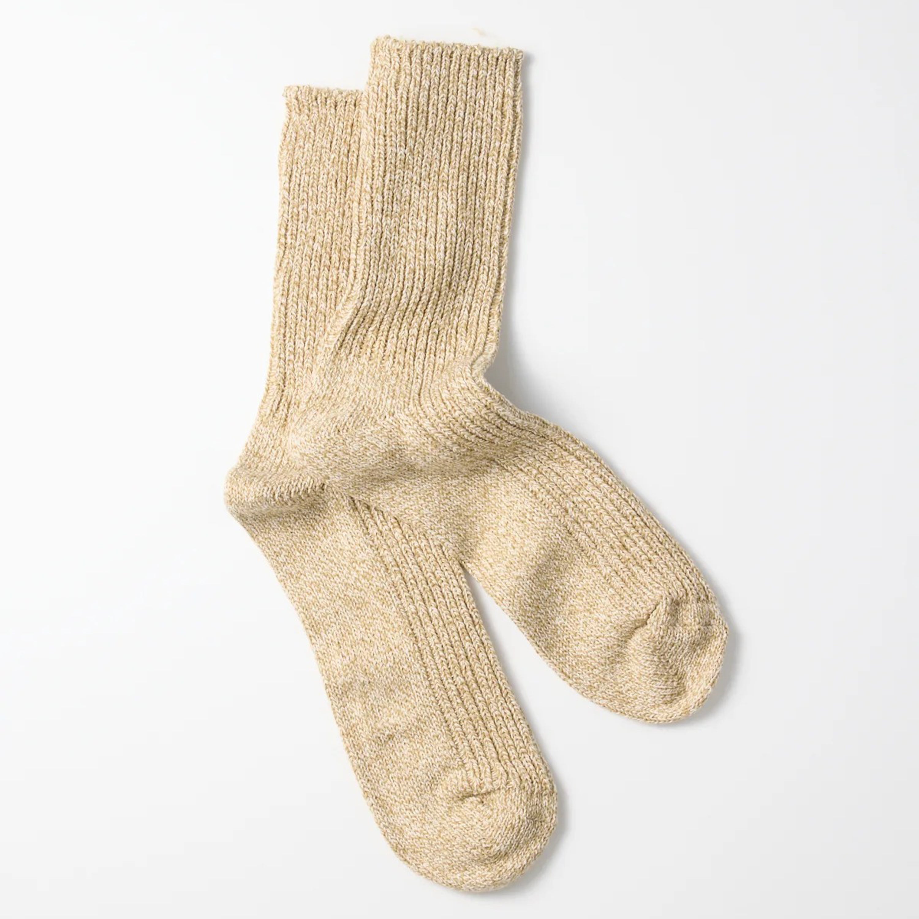 [ROTOTO] R1538 RECYCLED COTTON _ BEIGE