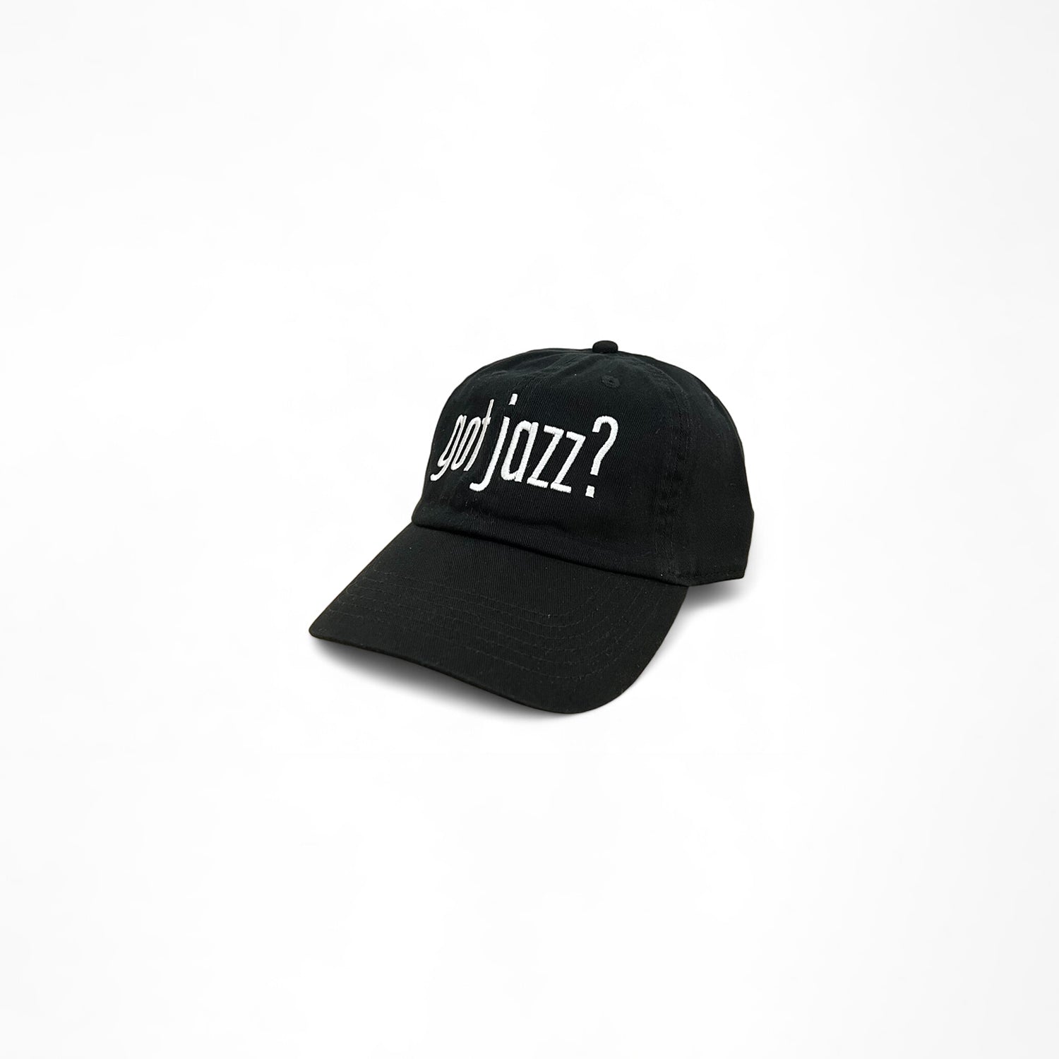 [SOUNDSGOOD] GOT JAZZ CAP _ BLACK