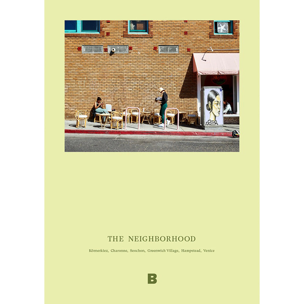 [MAGAZINE B] THE NEIGHBORHOOD