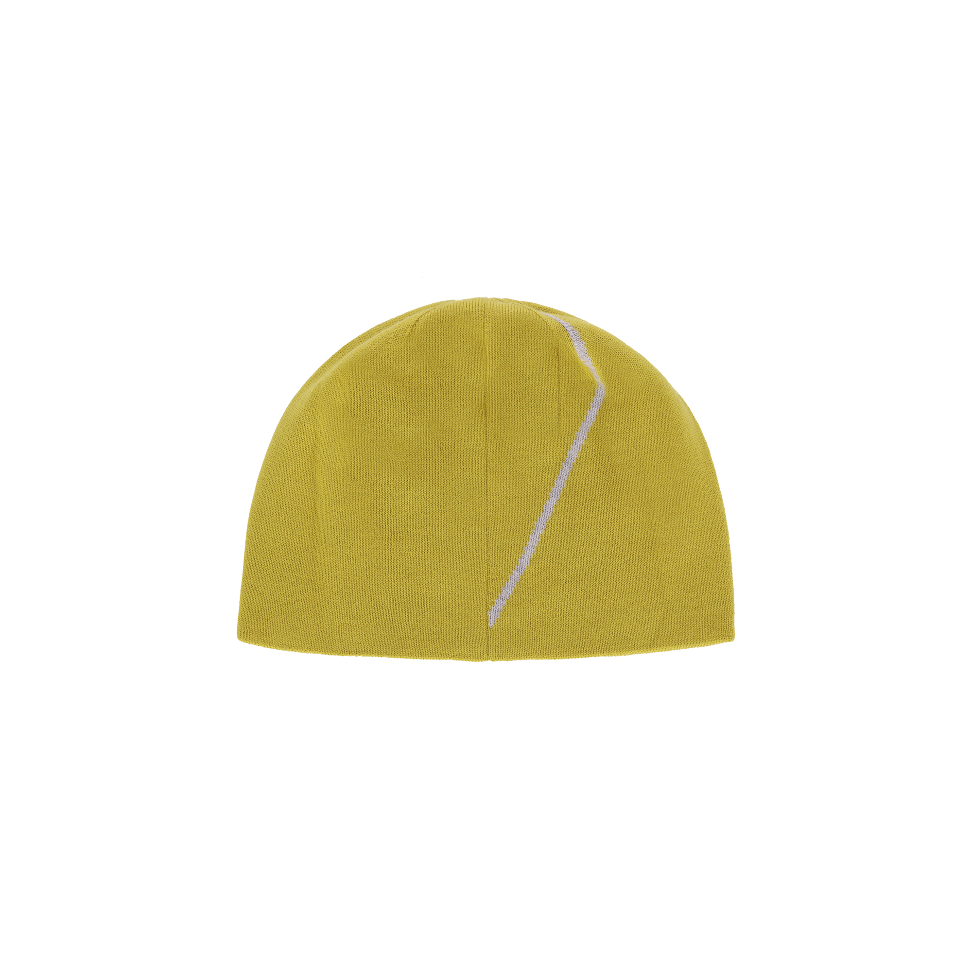 [ROA] BEANIE LOGO _ YELLOW