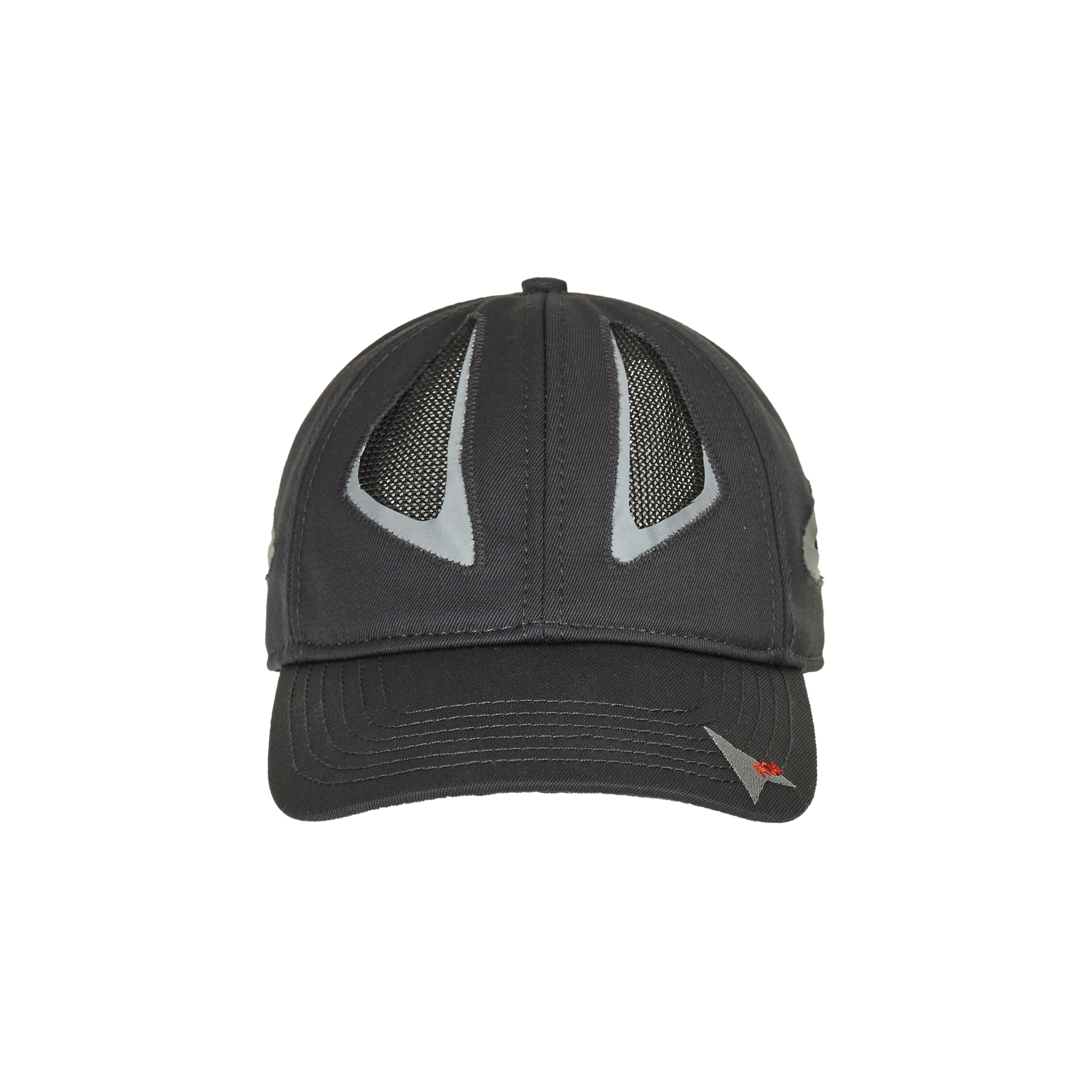 [ROA] CAP 6 PANEL _ CHARCOAL