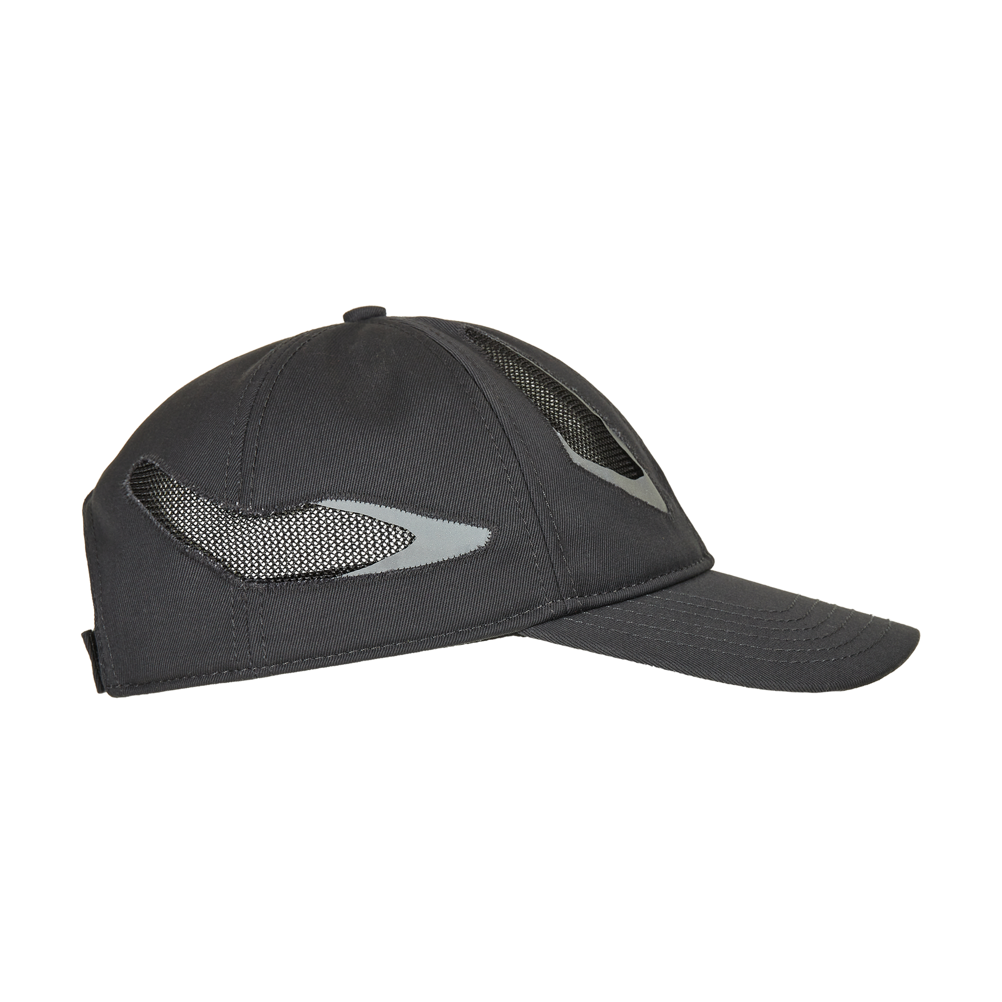 [ROA] CAP 6 PANEL _ CHARCOAL