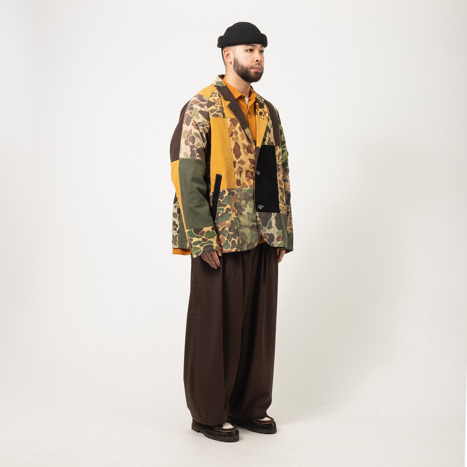 sillage MUAY THAI 2B Jacket sillage MUAY THAI 2B Jacket