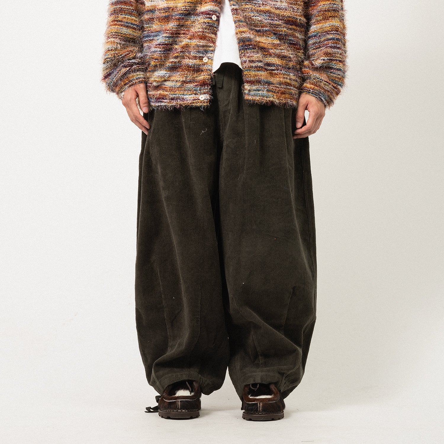 [MERELY MADE] NOMADIC PANTS _ BLANKET KHAKI