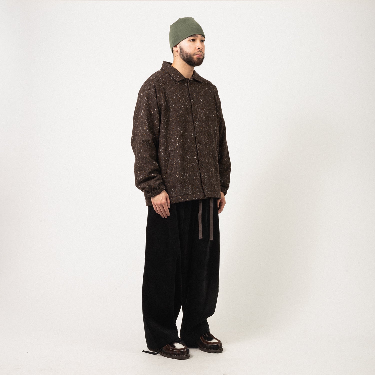 [MERELY MADE] NOMADIC PANTS _ BLACK