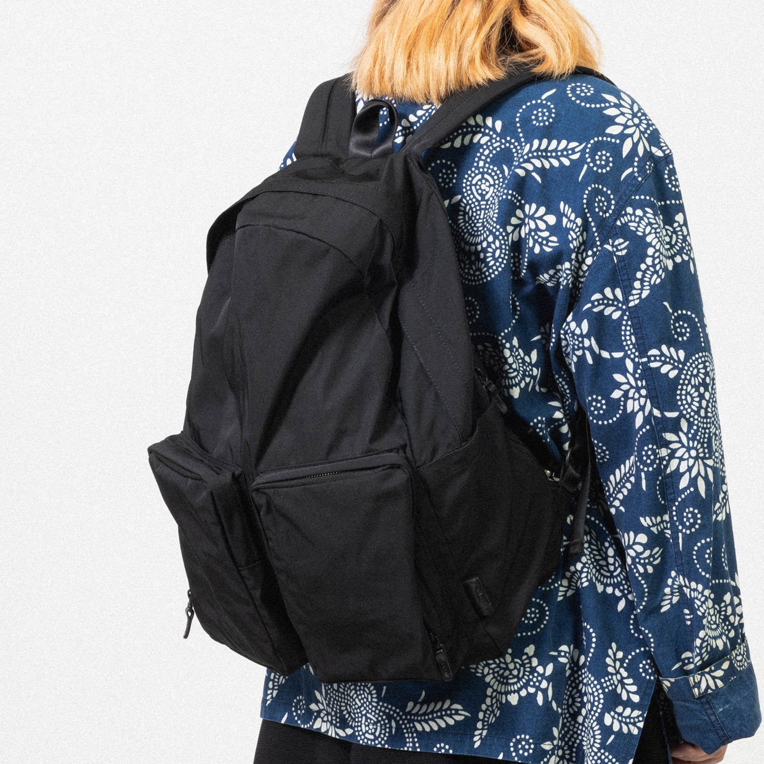 [AMIACALVA] AAF BACKPACK _ BLACK