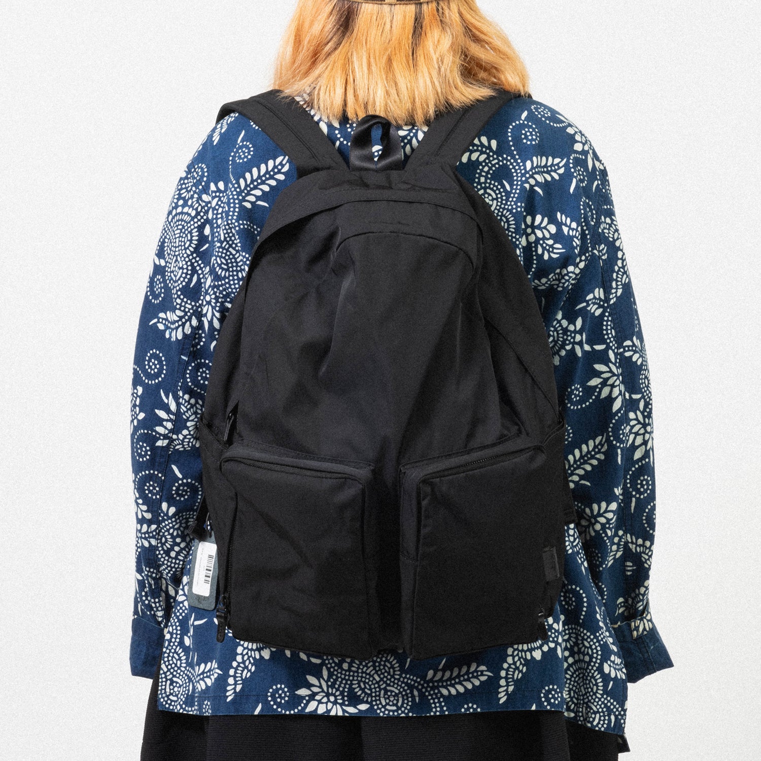 [AMIACALVA] AAF BACKPACK _ BLACK