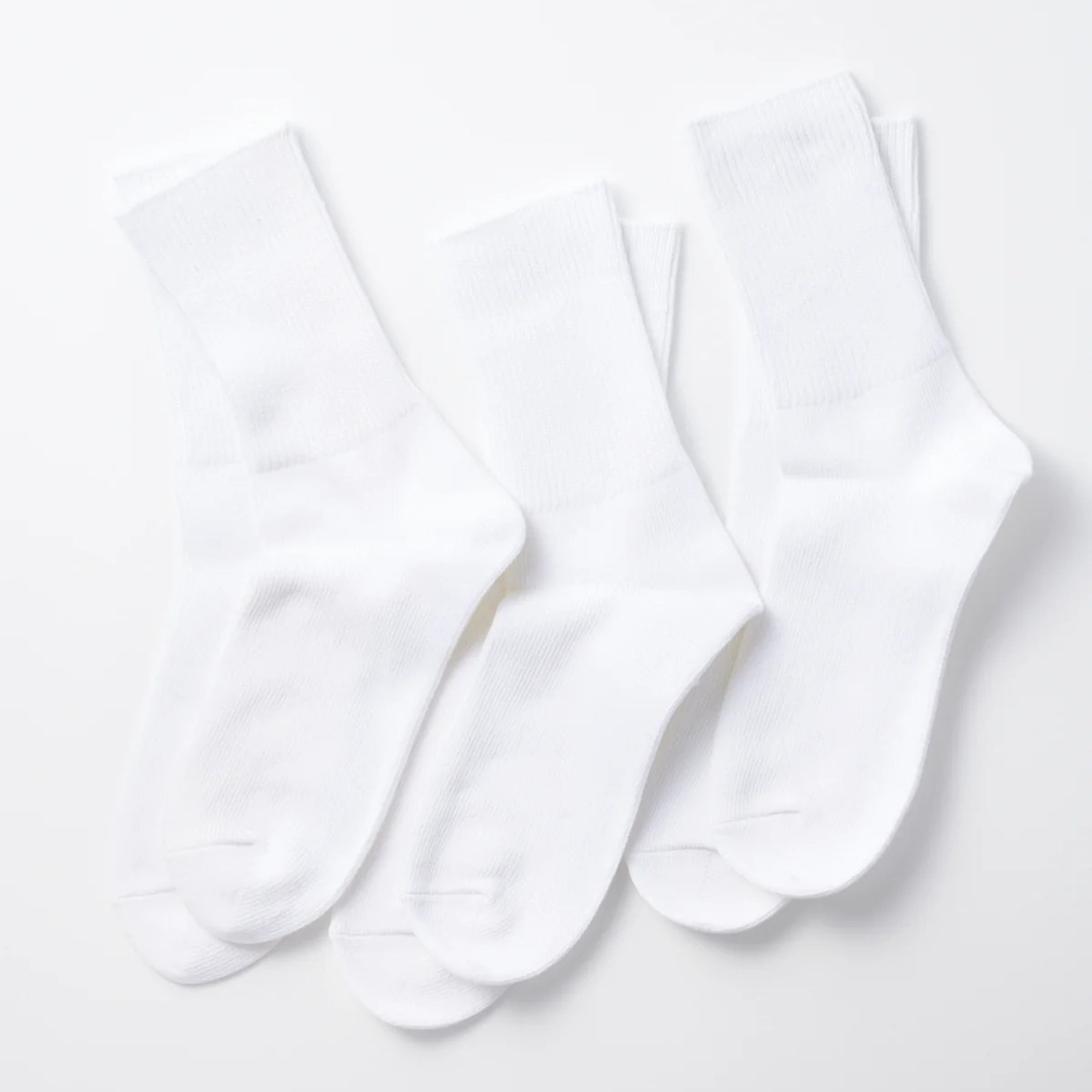 [ROTOTO] R1427 ORGANIC DAILY 3 _ WHITE