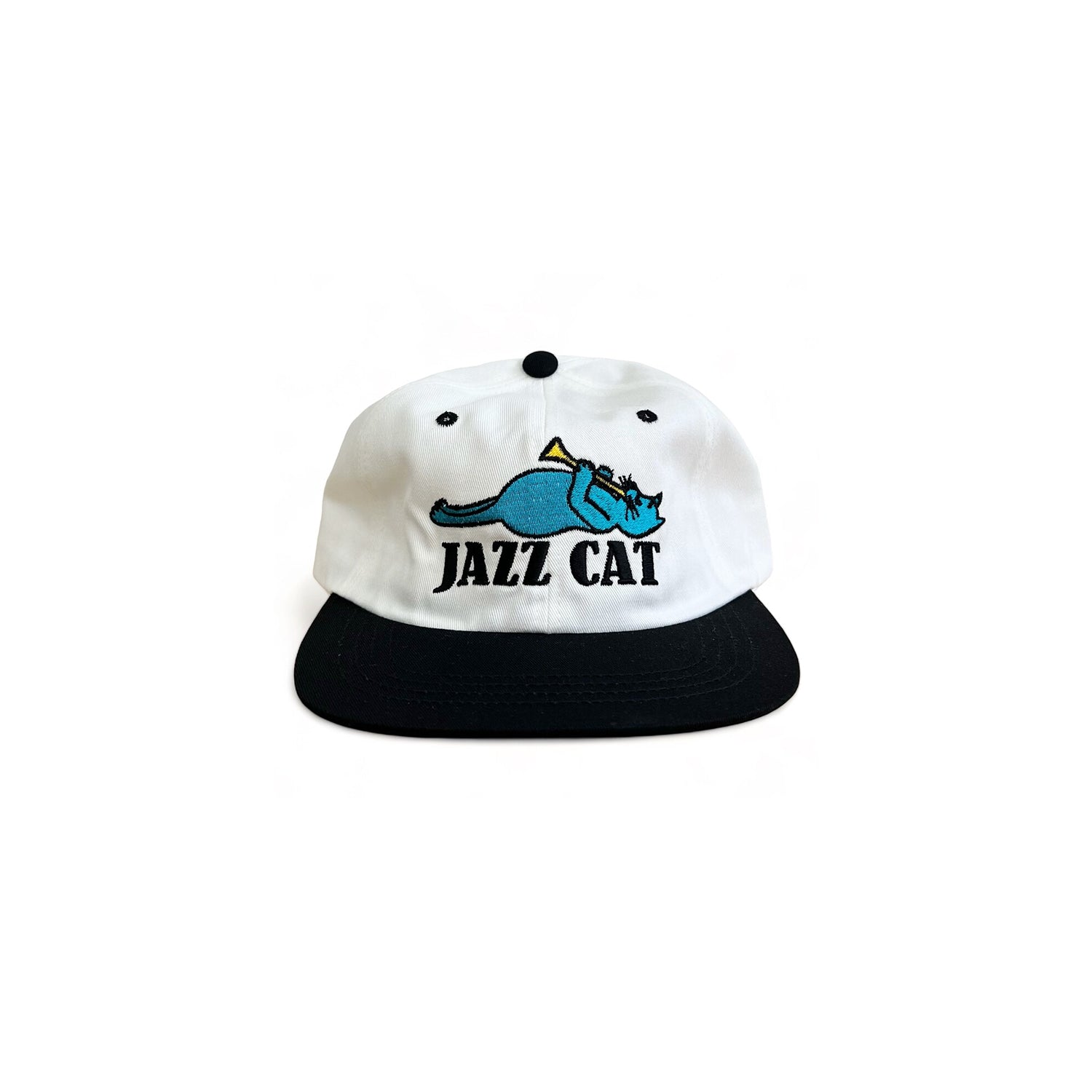 [SOUNDSGOOD] JAZZ CAT _ WHITE/BLACK