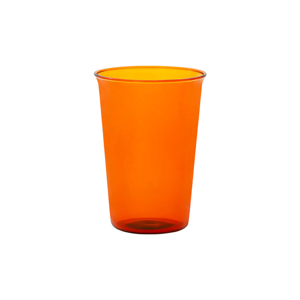 [KINTO] CAST AMBER BEER GLASS 430ML