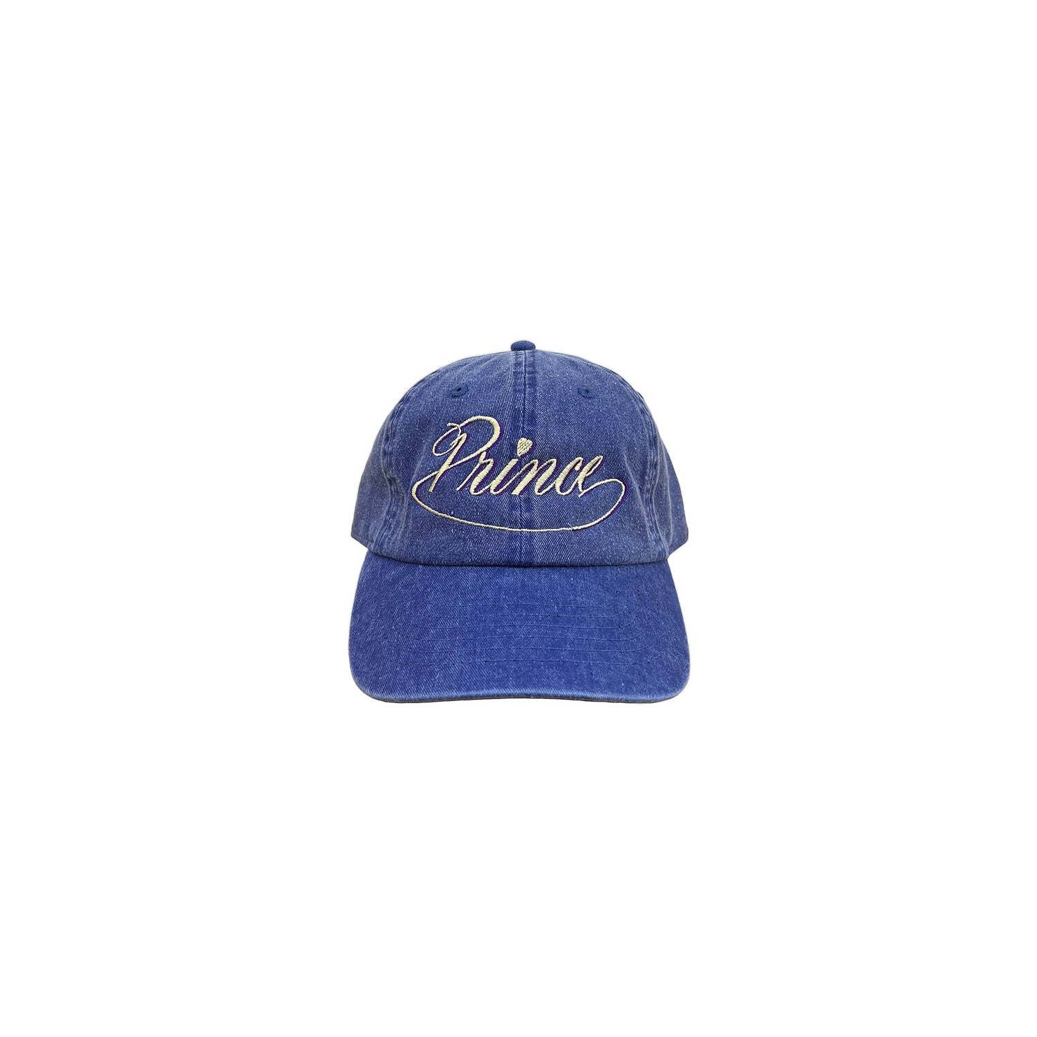 [SOUNDSGOOD] PRINCE CAP _ WASHED BLUE