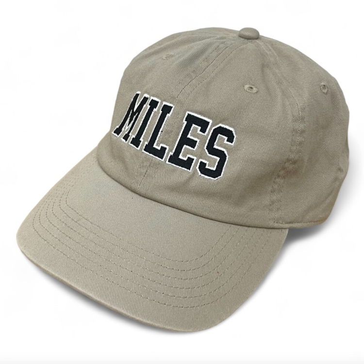 [SOUNDSGOOD] MILES CAP _ BEIGE