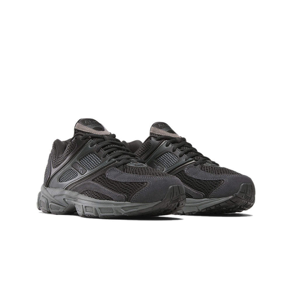 [REEBOK] PREMIER TRINITY _ WASHED BLACK/BLACK/GR EY 6