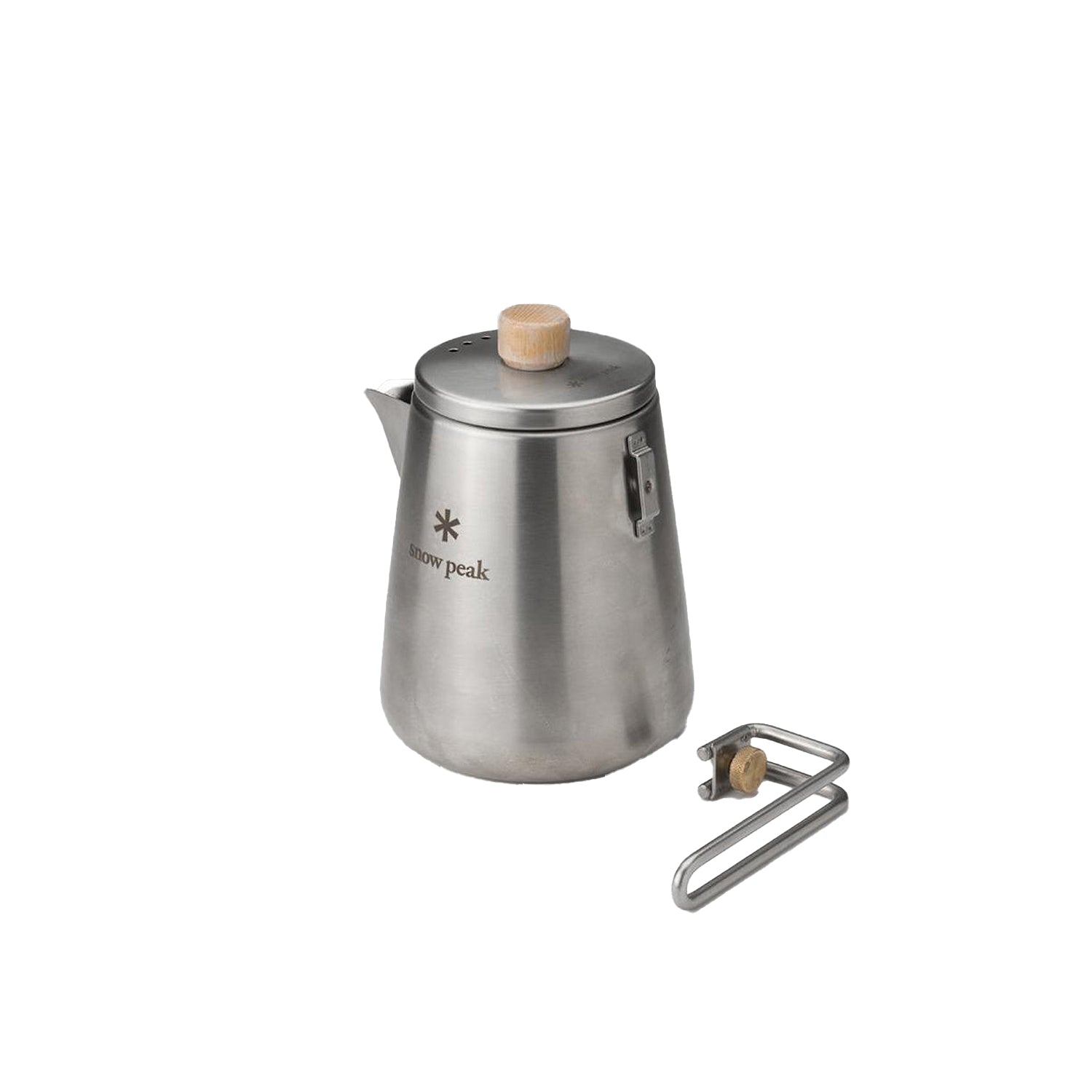 [SNOW PEAK] FIELD BARISTA KETTLE