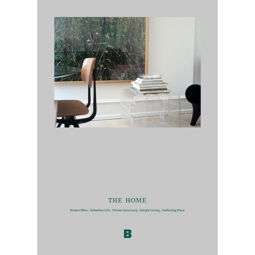 [MAGAZINE B] THE HOME