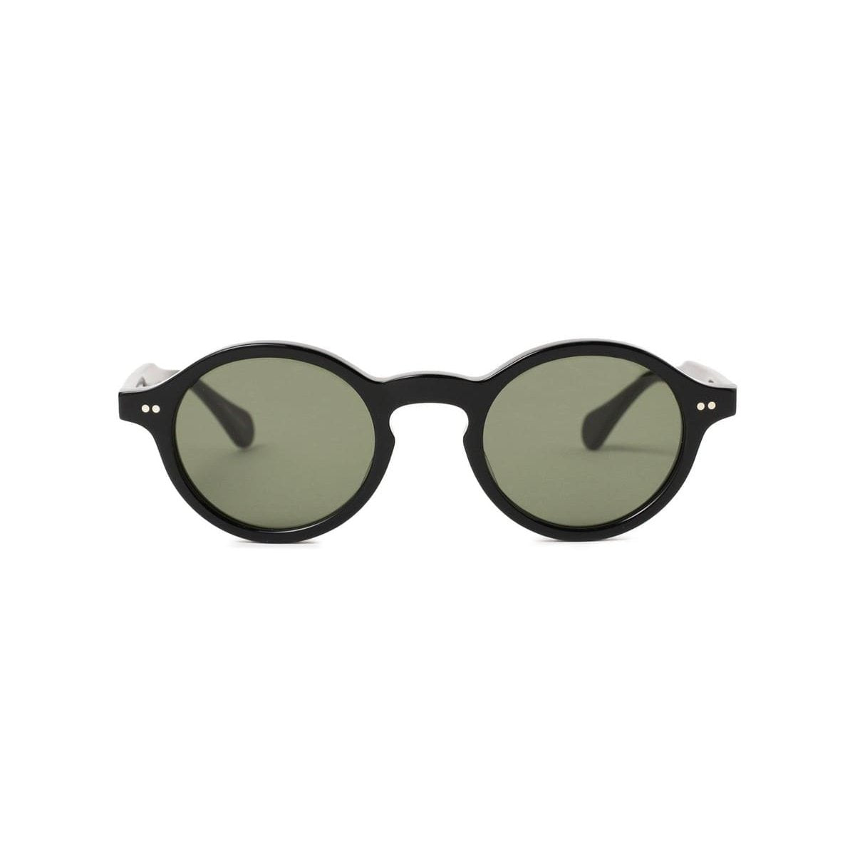 [BEAMS JAPAN X SASAKI CELLULOID] 56-42-0251-155 SUNGLASSES _ BLACK