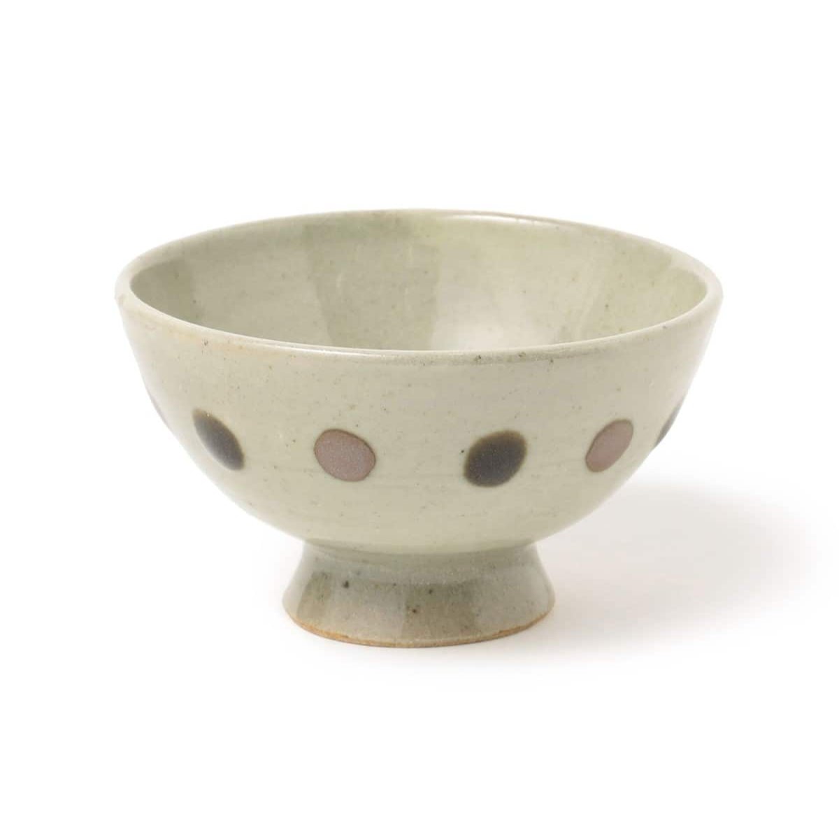 [BEAMS JAPAN] 56-71-0743-064 HAMADAGAMA RICE BOWL _ NATURAL