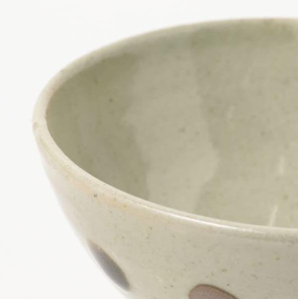 [BEAMS JAPAN] 56-71-0743-064 HAMADAGAMA RICE BOWL _ NATURAL