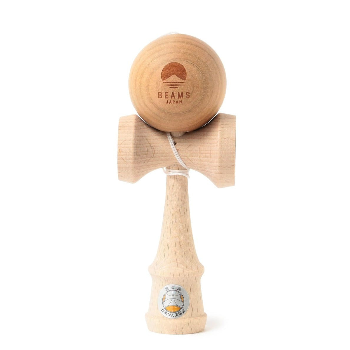 [BEAMS JAPAN] KENDAMA WOOD GRAIN