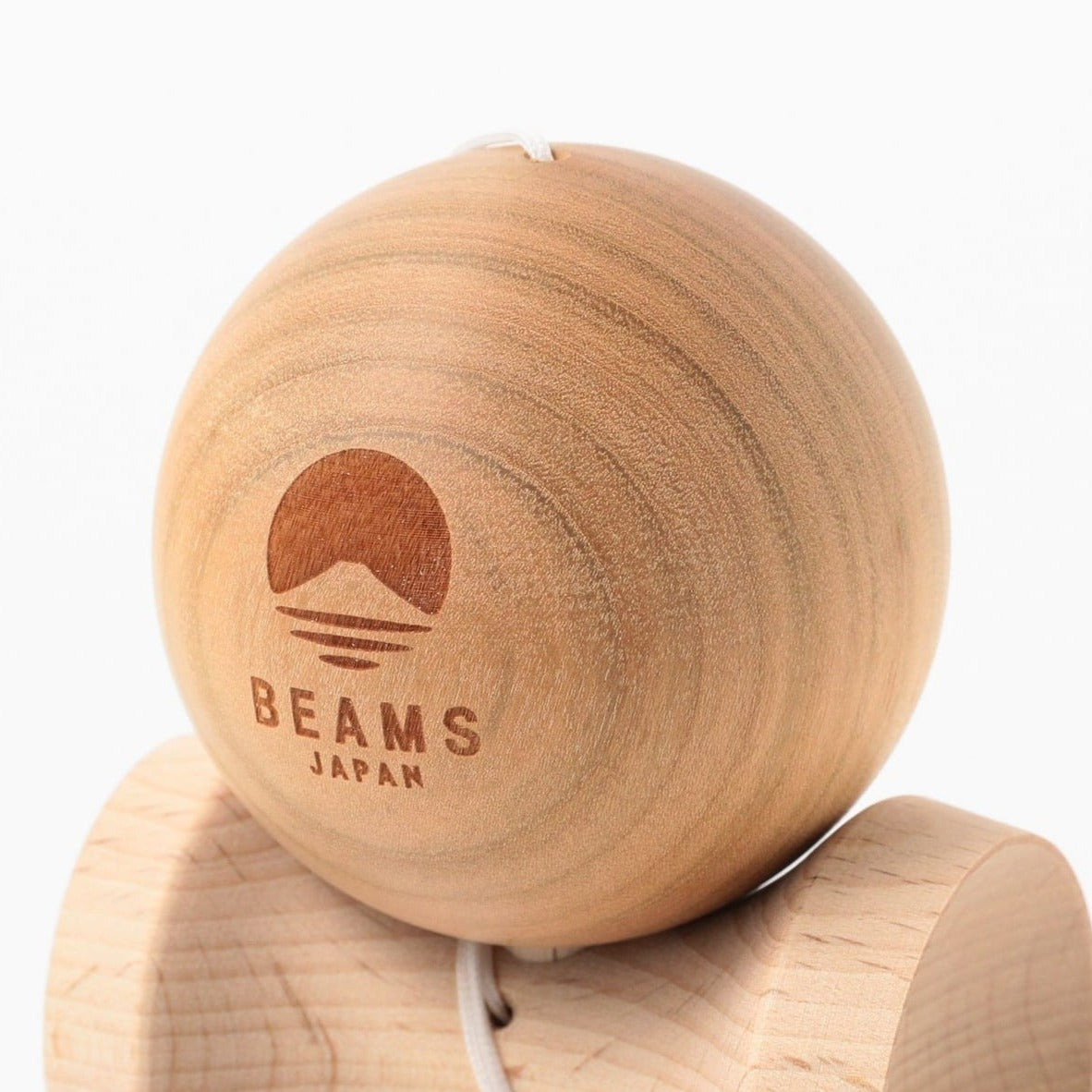 [BEAMS JAPAN] KENDAMA WOOD GRAIN