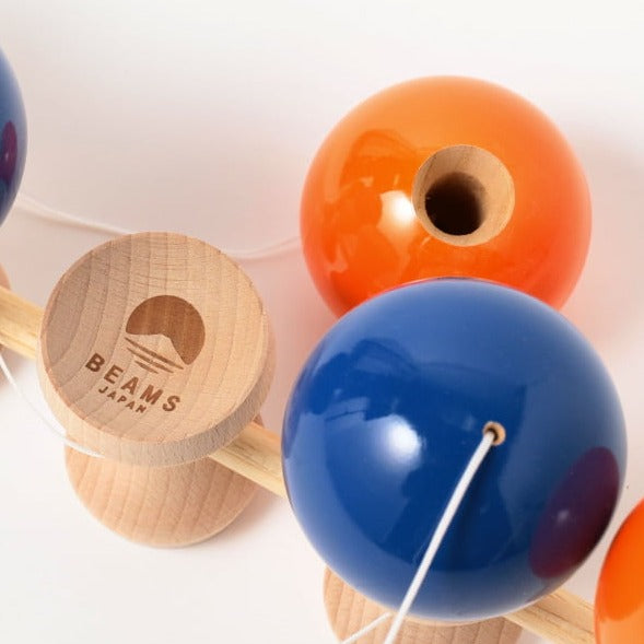 [BEAMS JAPAN] KENDAMA 5-PACK