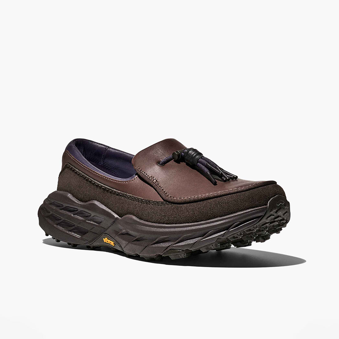 [HOKA ONE ONE] SPEED LOAFER _ WALNUT / CAST IRON