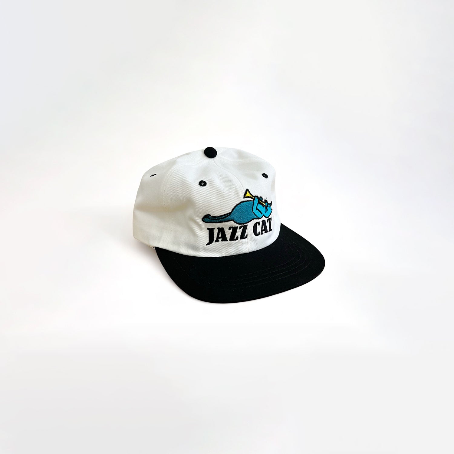 [SOUNDSGOOD] JAZZ CAT _ WHITE/BLACK