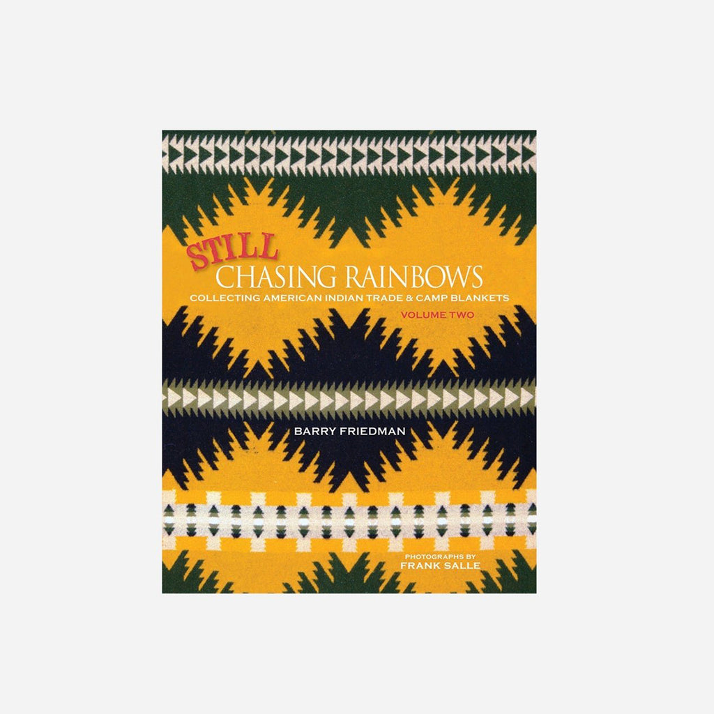 [PENDLETON] CHASING RAINBOWS BOOK