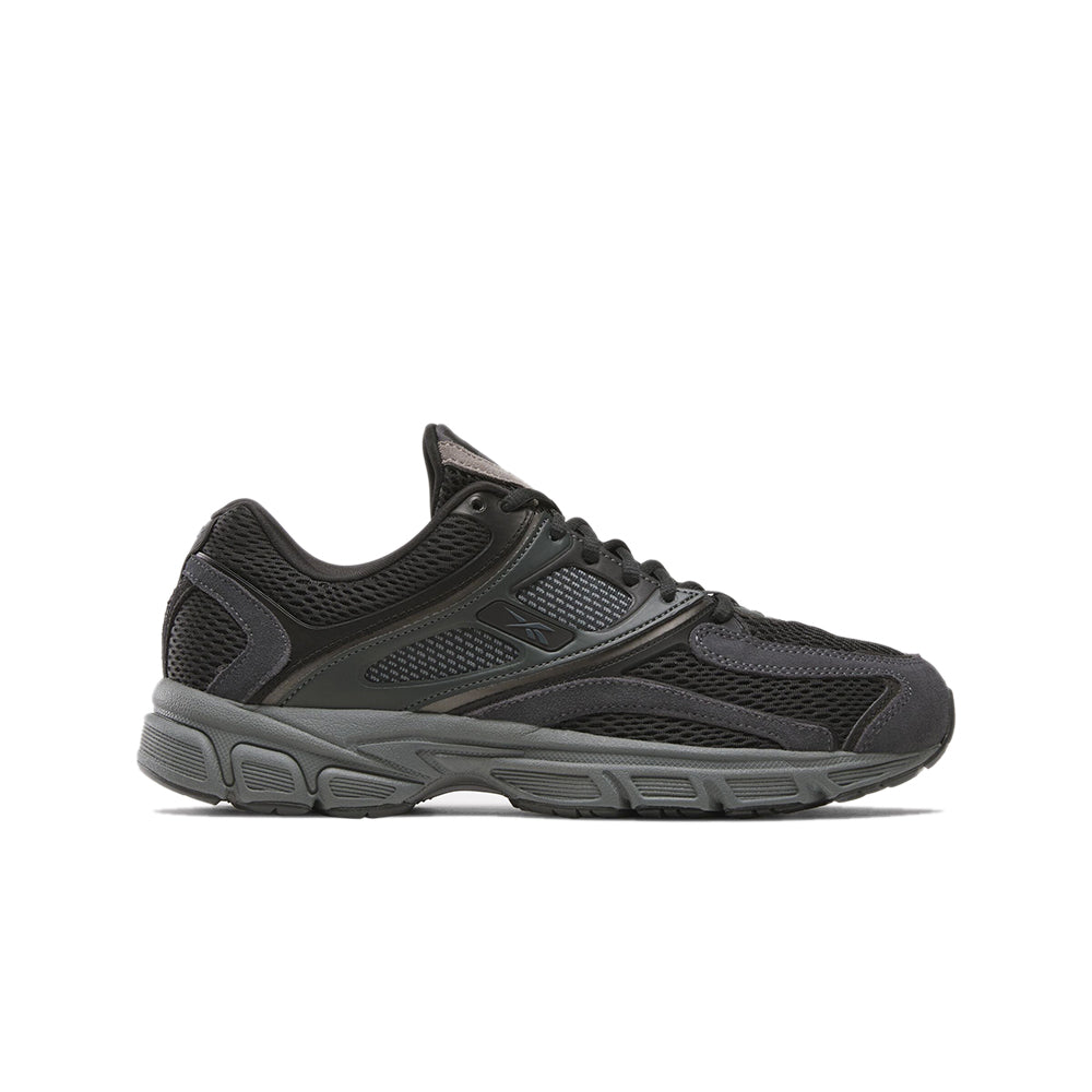 [REEBOK] PREMIER TRINITY _ WASHED BLACK/BLACK/GR EY 6