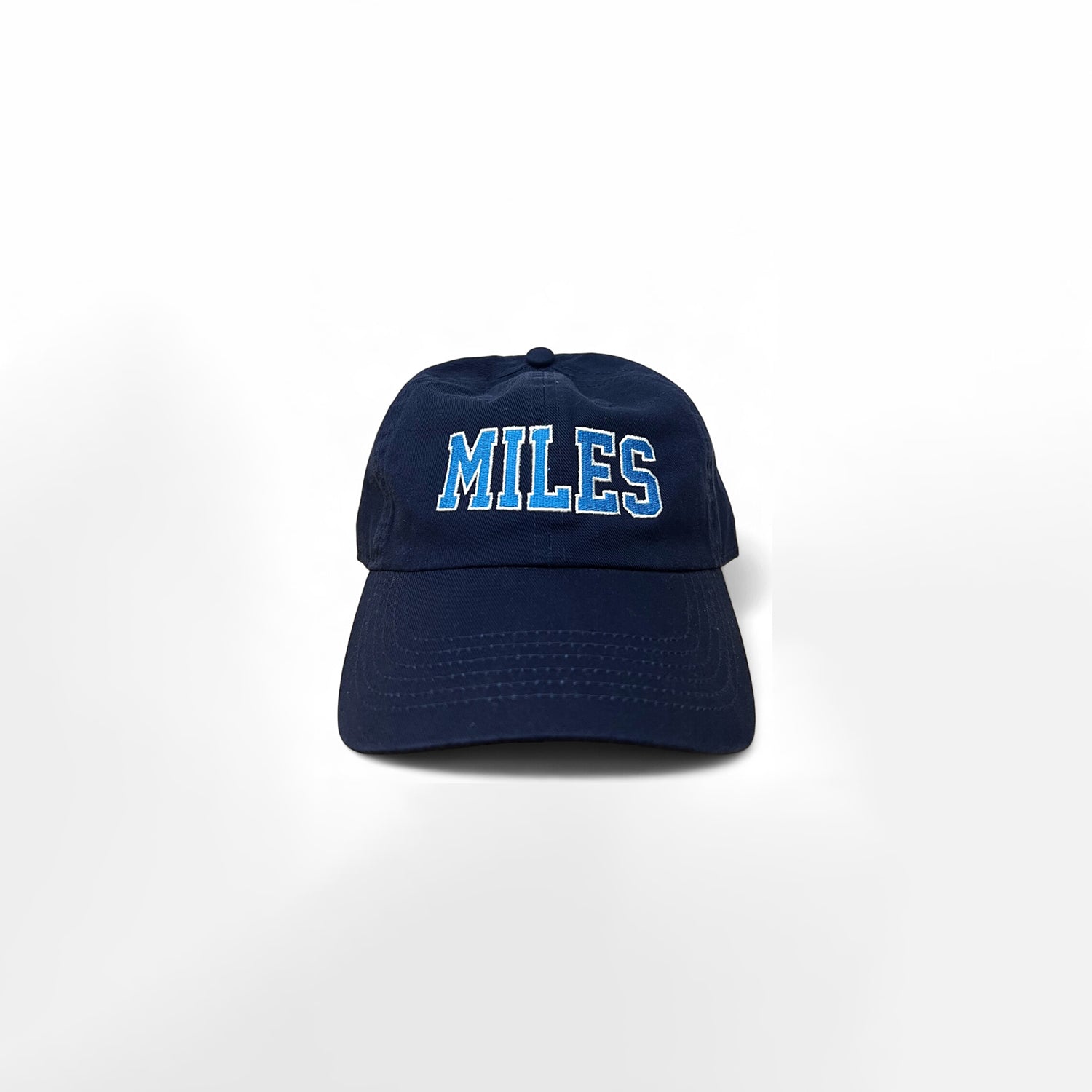 [SOUNDSGOOD] MILES CAP _ NAVY BLUE