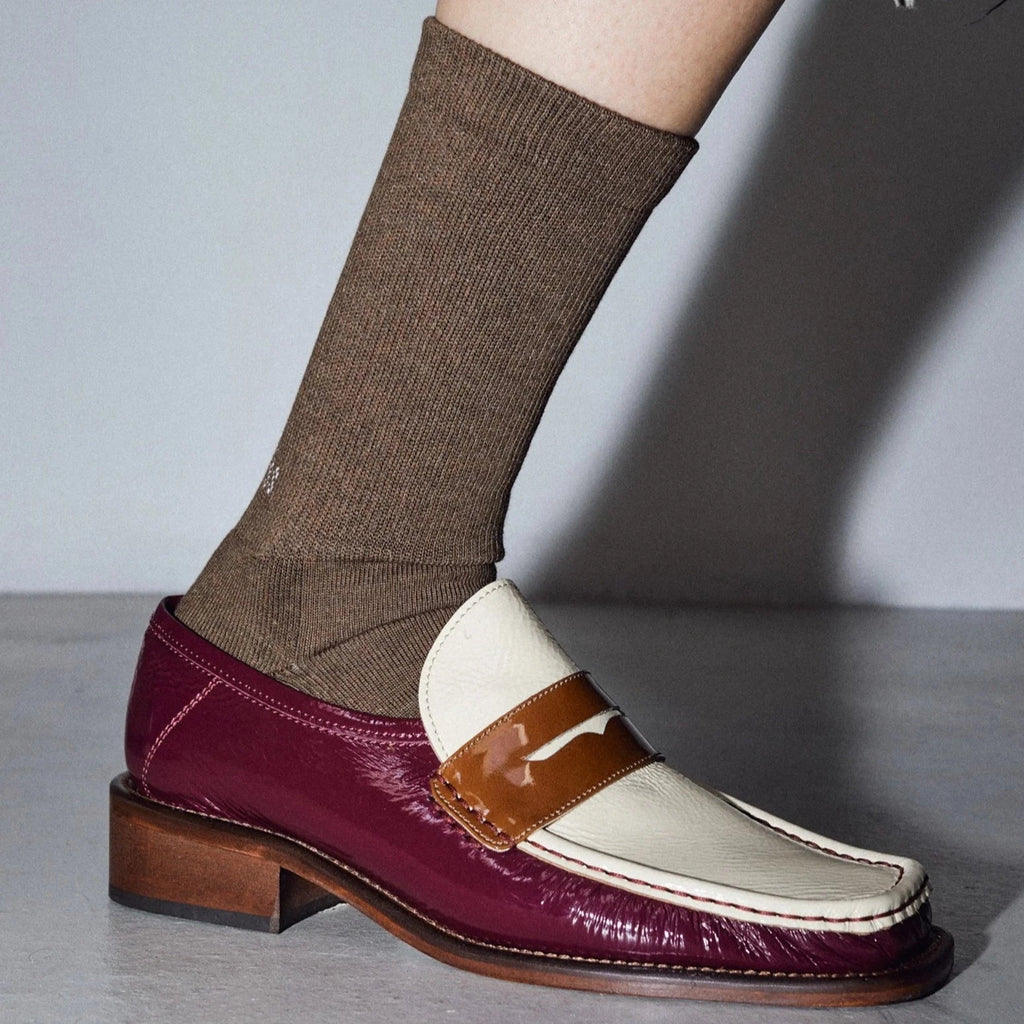 [SOCKSSS] GOLDEN BROWN