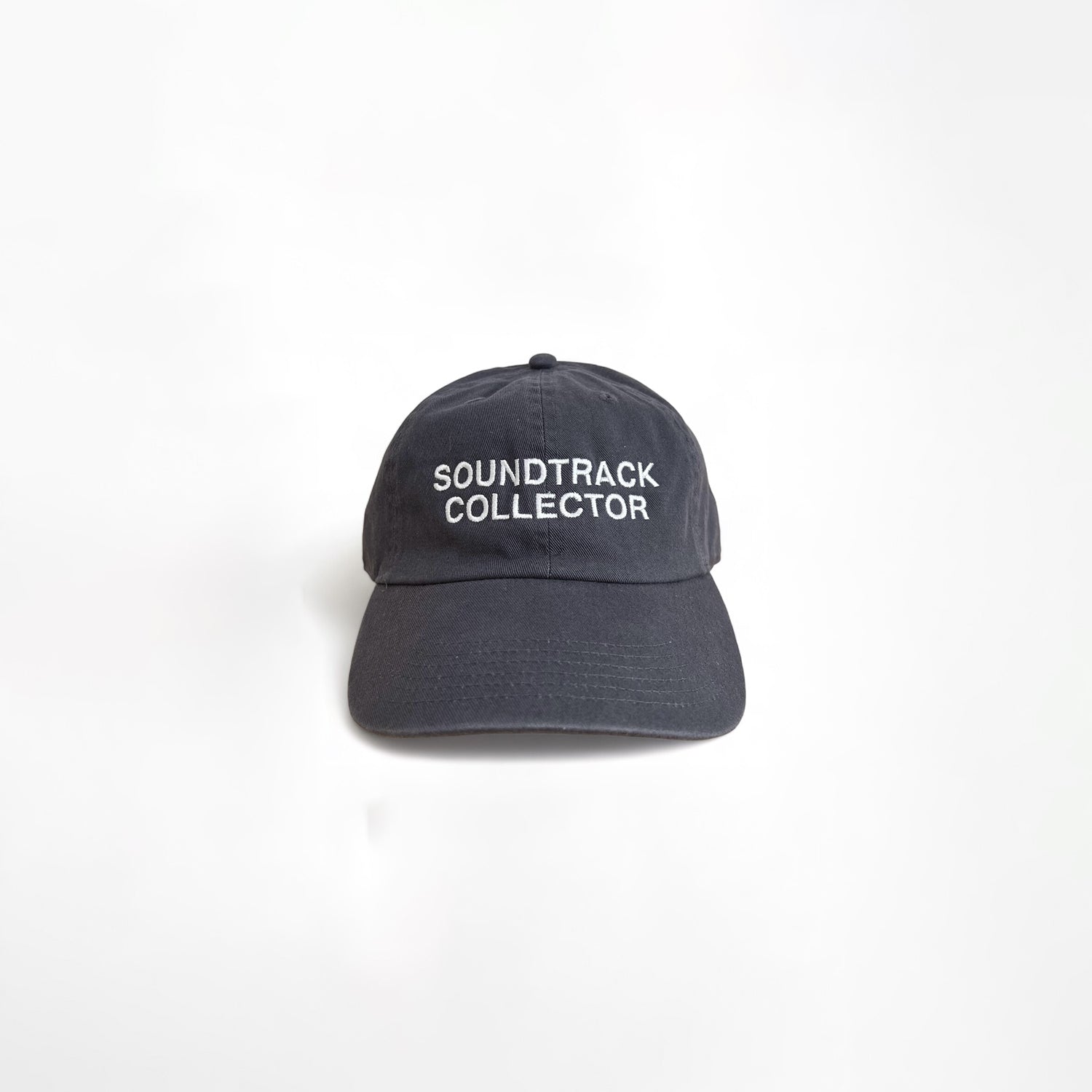 [SOUNDSGOOD] SOUNDTRACK COLLECTOR CAP _ CHARCOAL