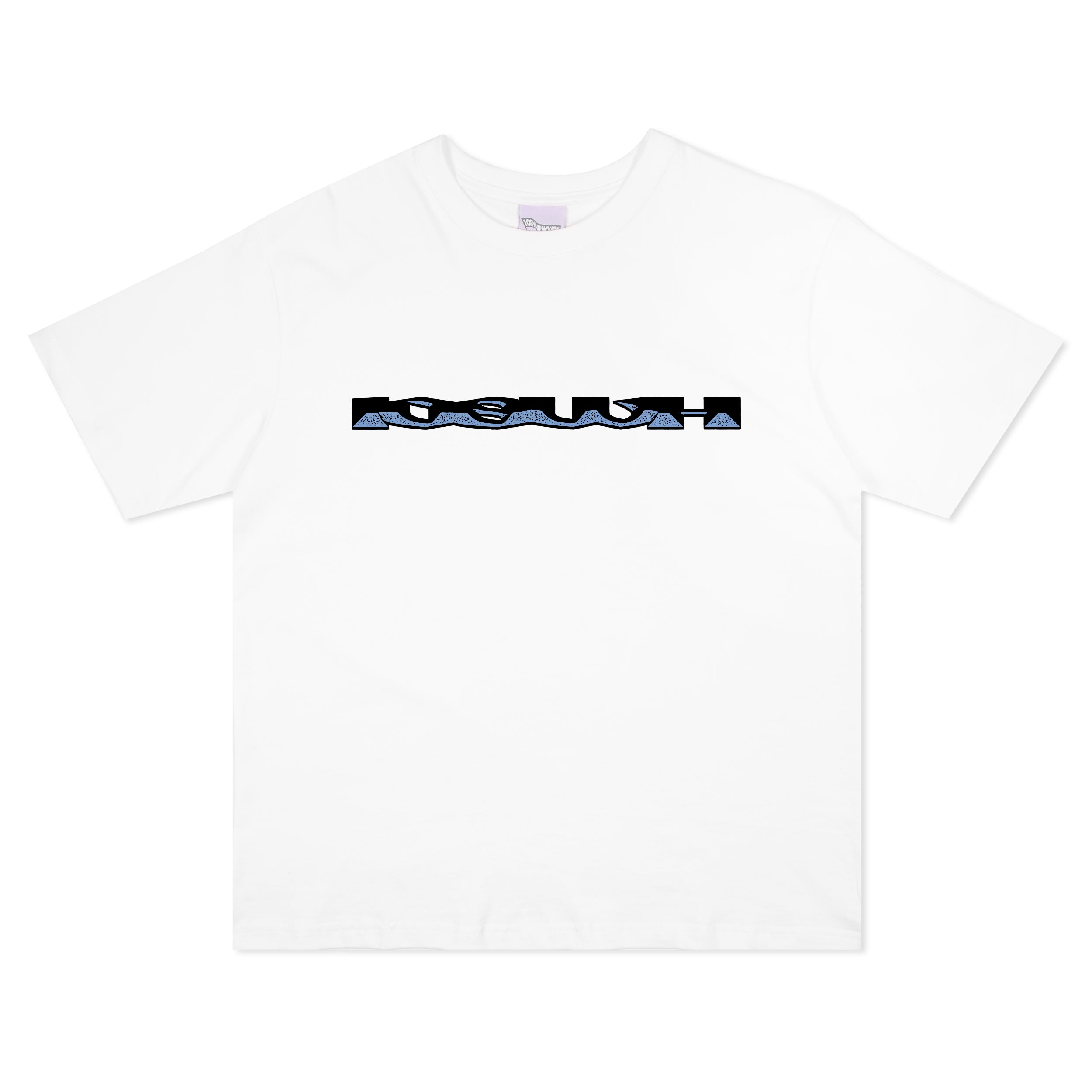 [108WAREHOUSE] WAFER T-SHIRT _ WHITE