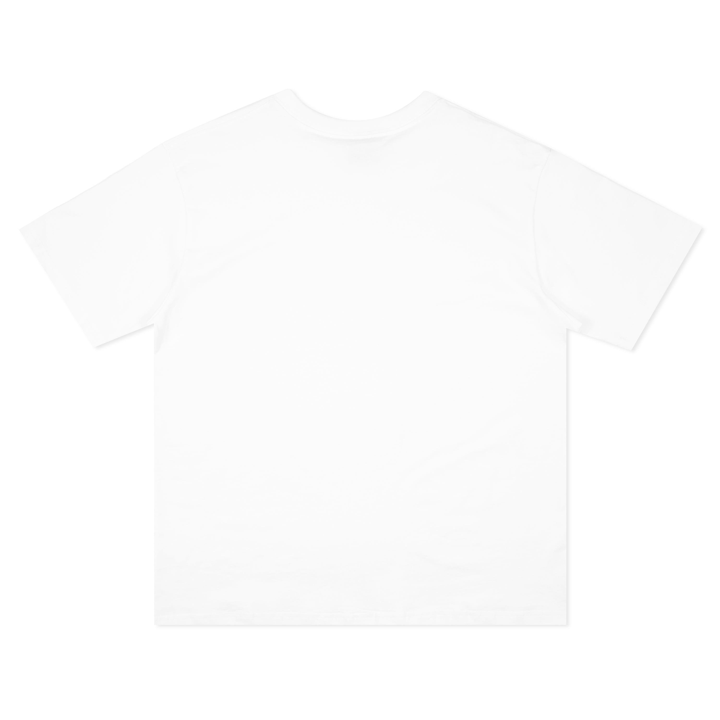 [108WAREHOUSE] BRICK T-SHIRT _ WHITE