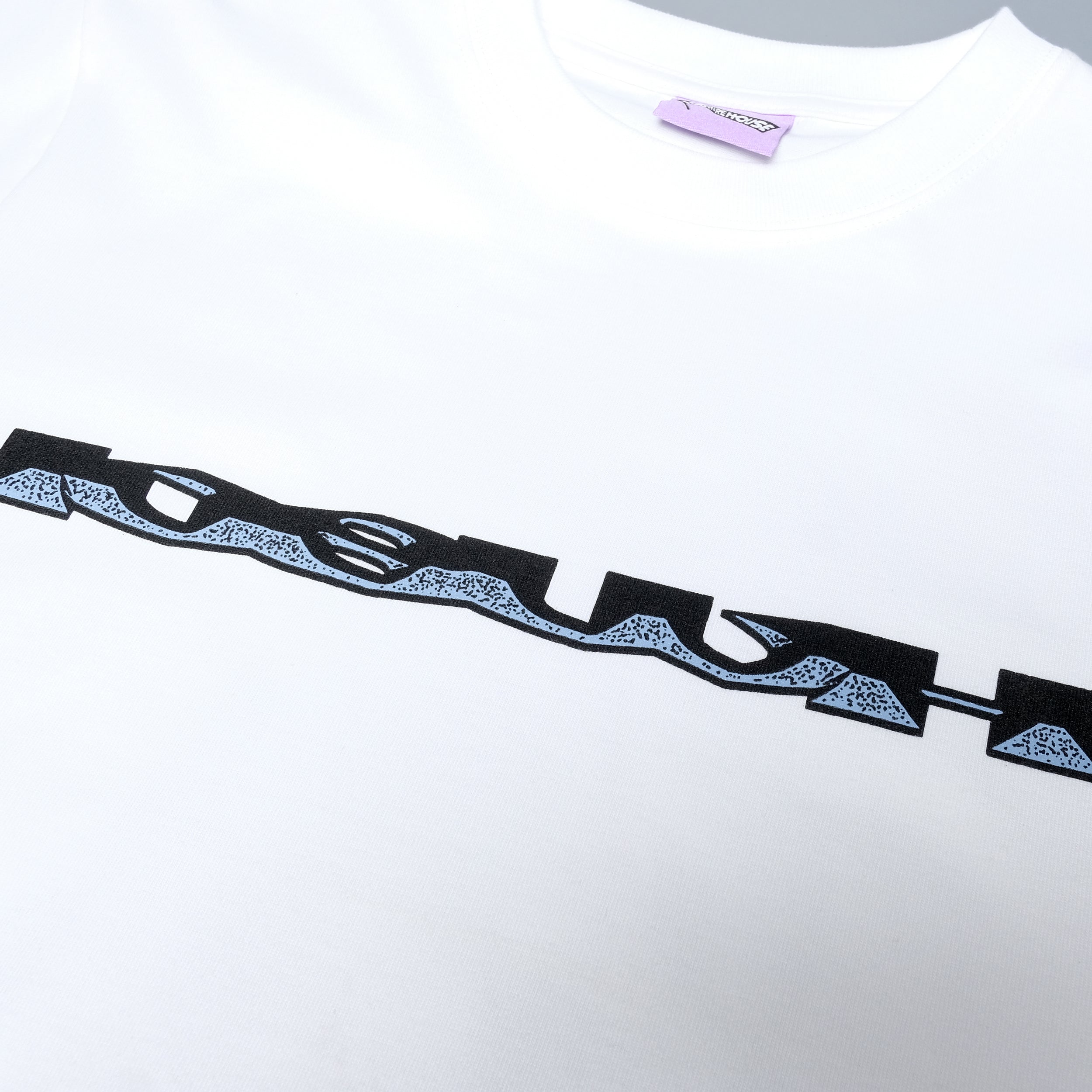 [108WAREHOUSE] WAFER T-SHIRT _ WHITE