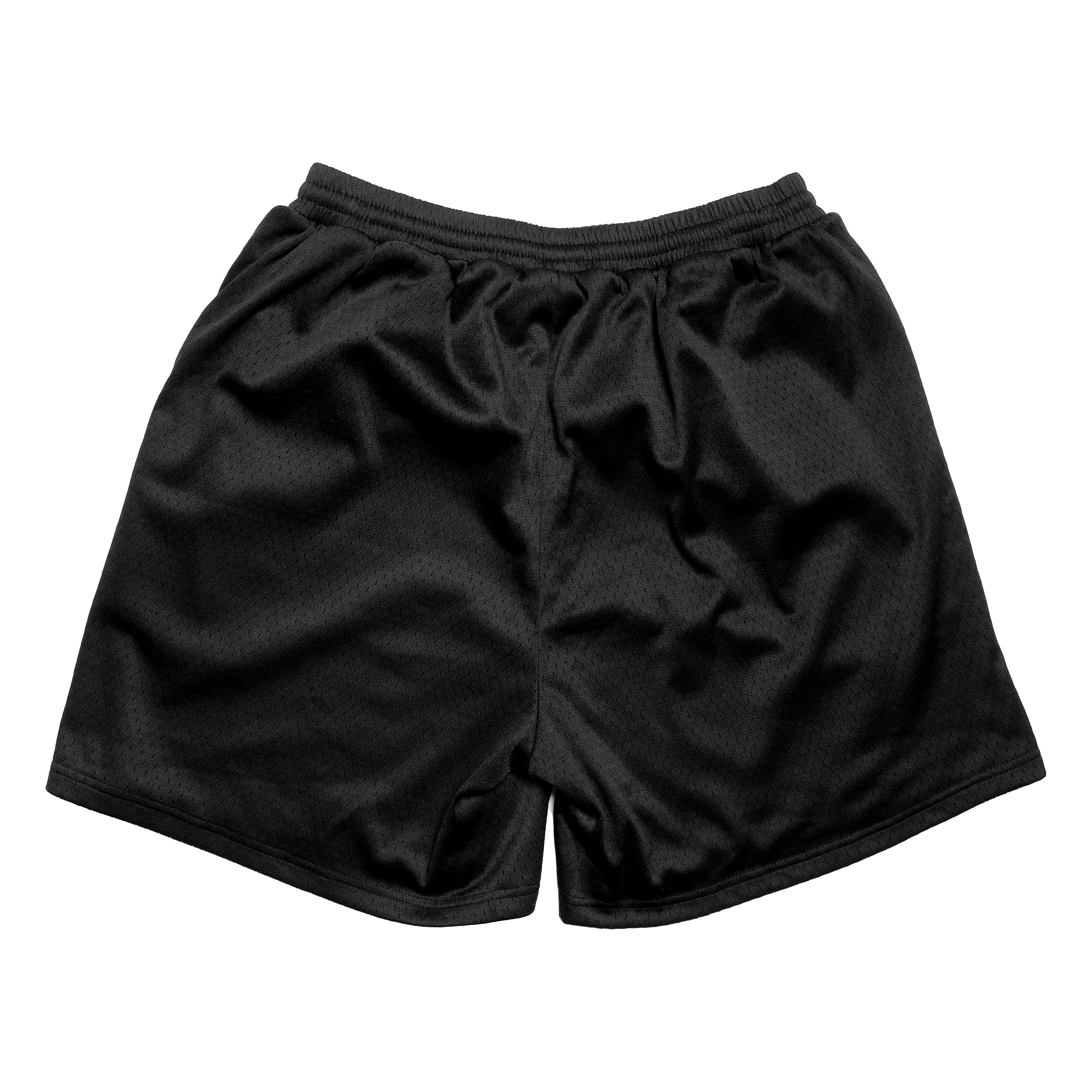 [108WAREHOUSE] MESH SHORTS EHOUSE _ OVAL